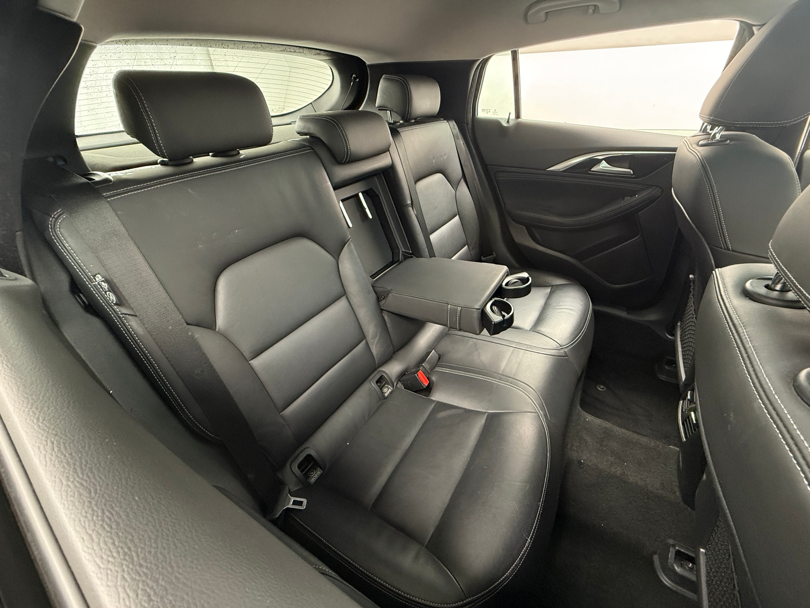 Thumbnail: 2017 INFINITI QX30 - 5