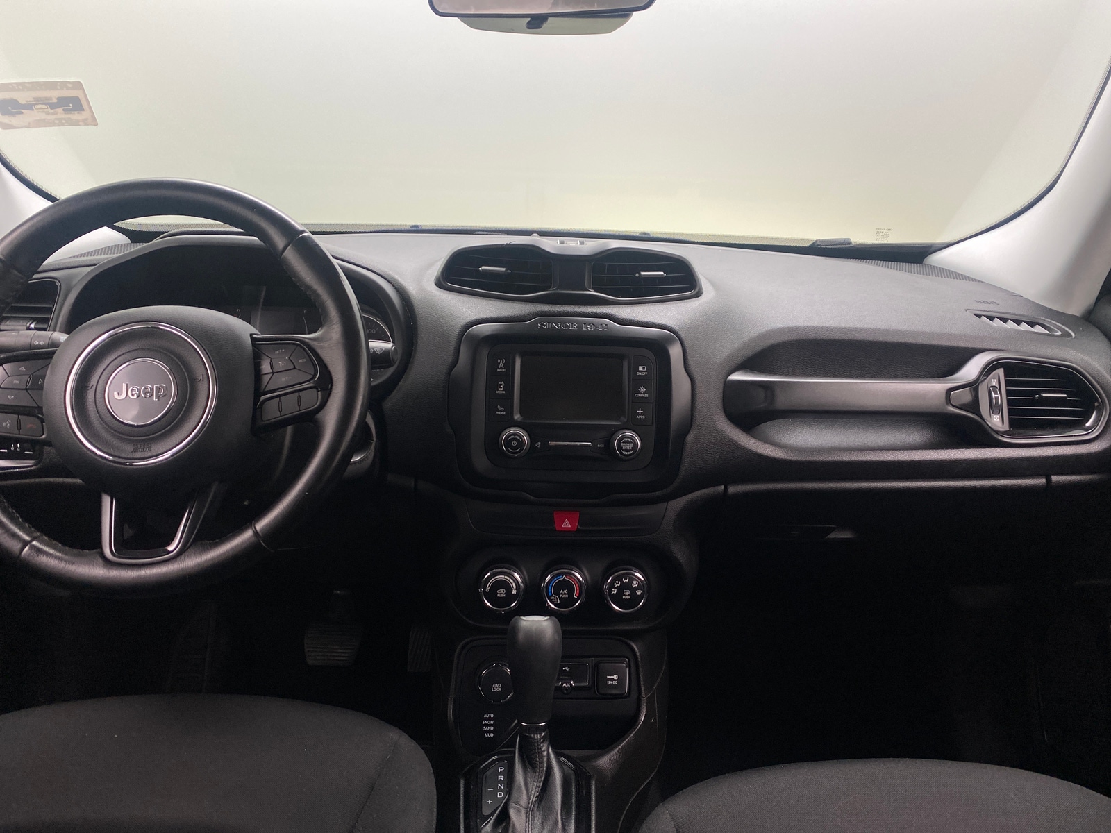 Thumbnail: 2017 Jeep Renegade - 3