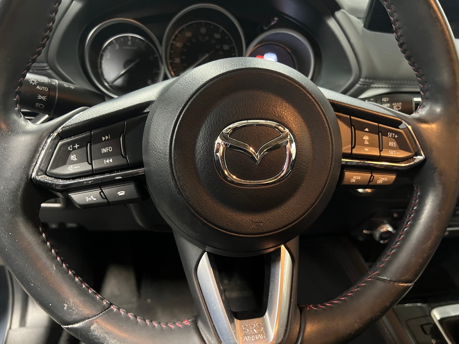 Thumbnail: 2021 Mazda CX-5 - 4