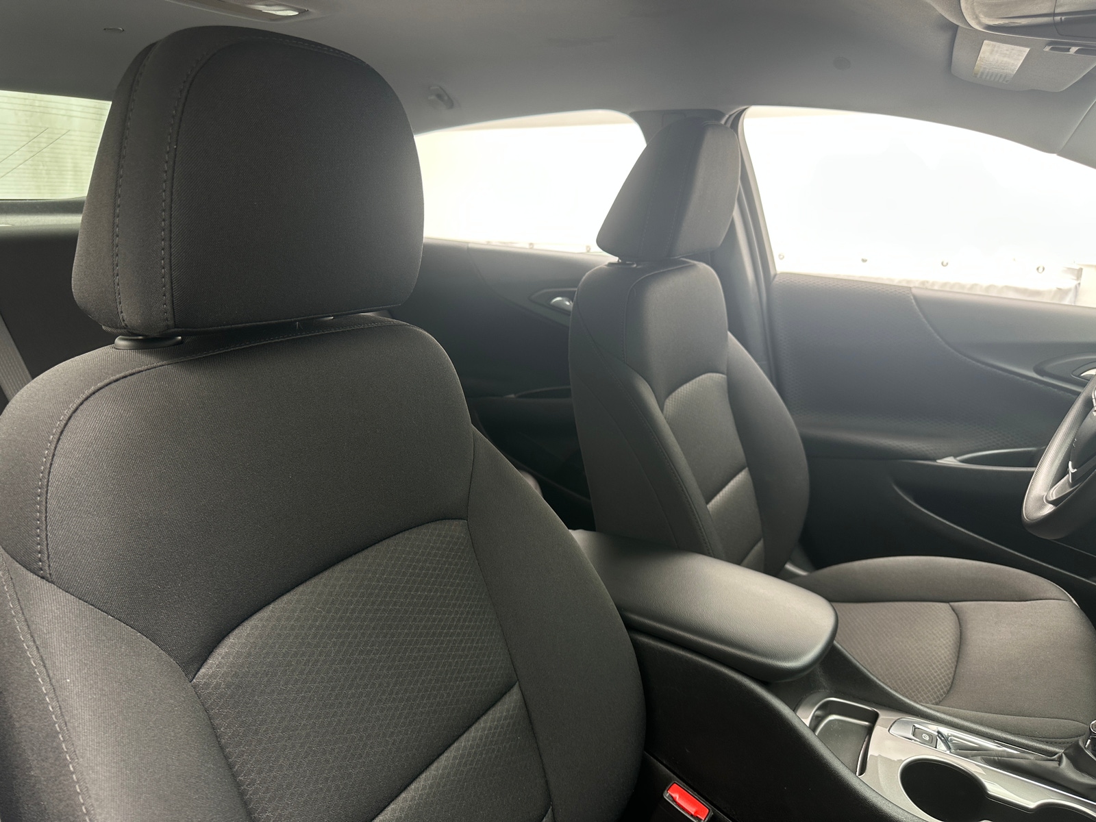 Thumbnail: 2025 Chevrolet Malibu - 2