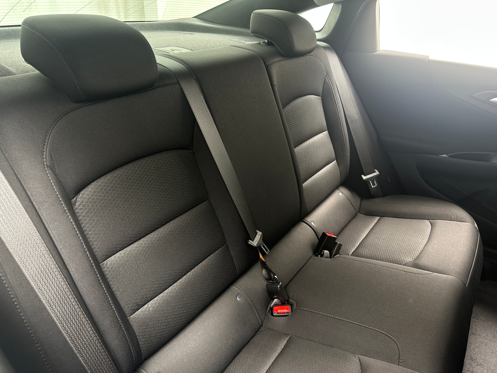 Thumbnail: 2025 Chevrolet Malibu - 6