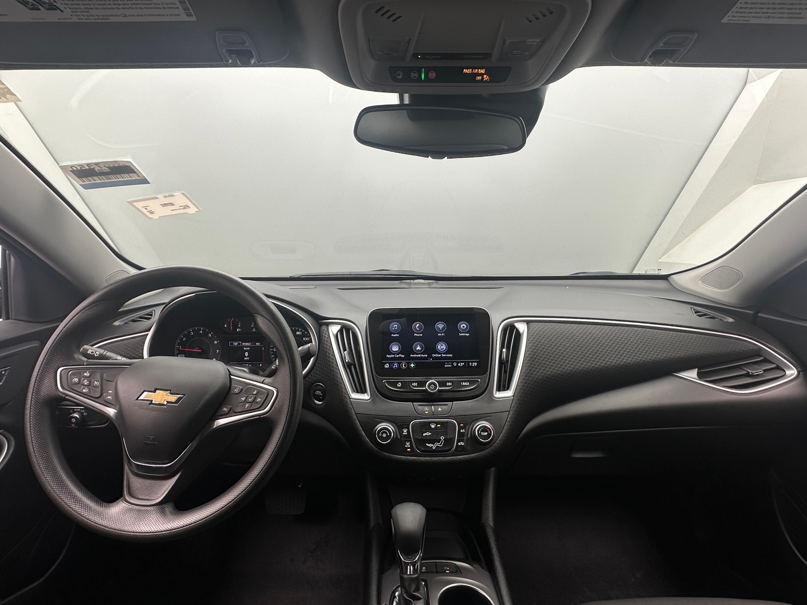 Thumbnail: 2025 Chevrolet Malibu - 3