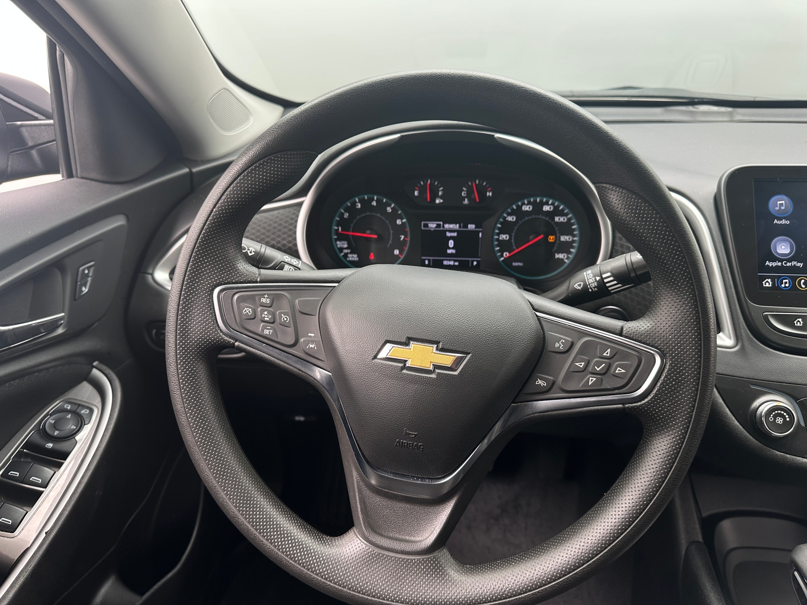 Thumbnail: 2025 Chevrolet Malibu - 5