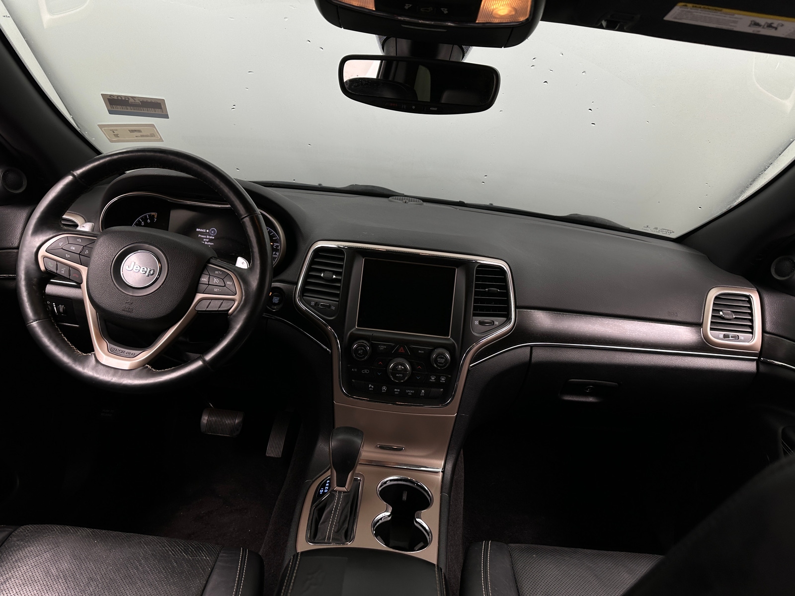 Thumbnail: 2017 Jeep Grand Cherokee - 2