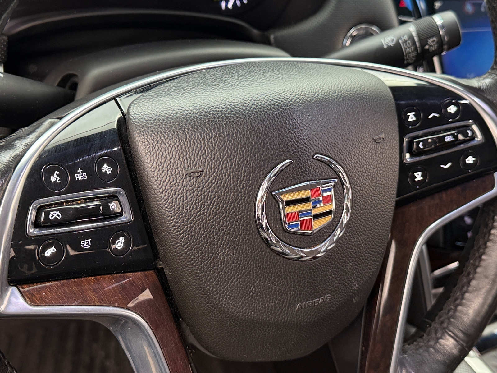 Thumbnail: 2014 Cadillac XTS - 4