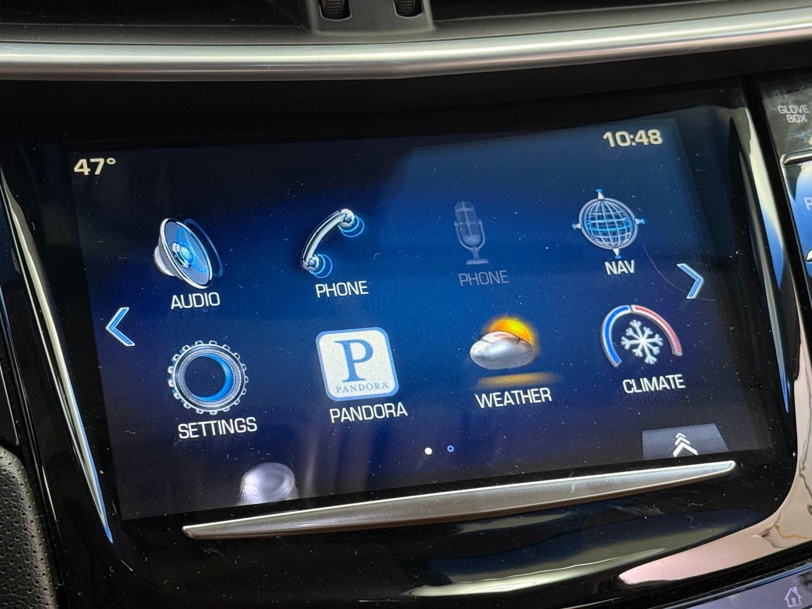 Thumbnail: 2014 Cadillac XTS - 3