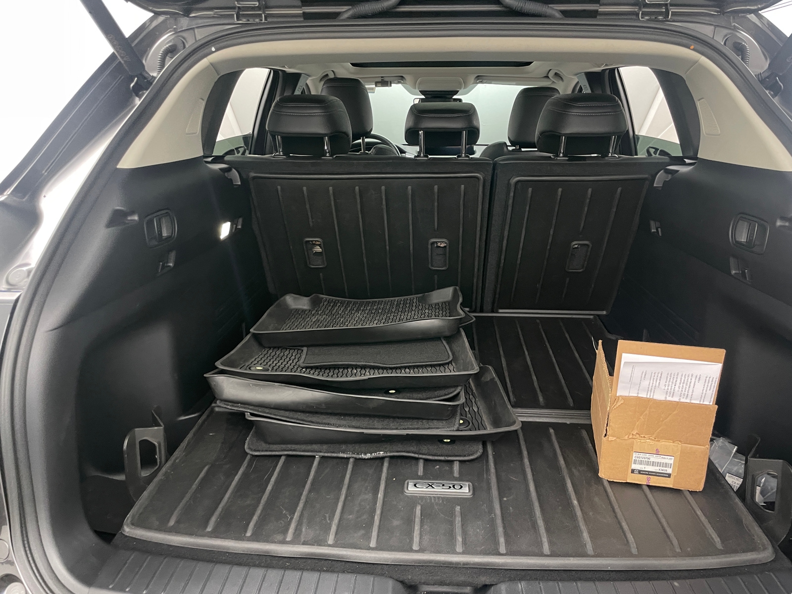 Thumbnail: 2023 Mazda CX-50 - 6