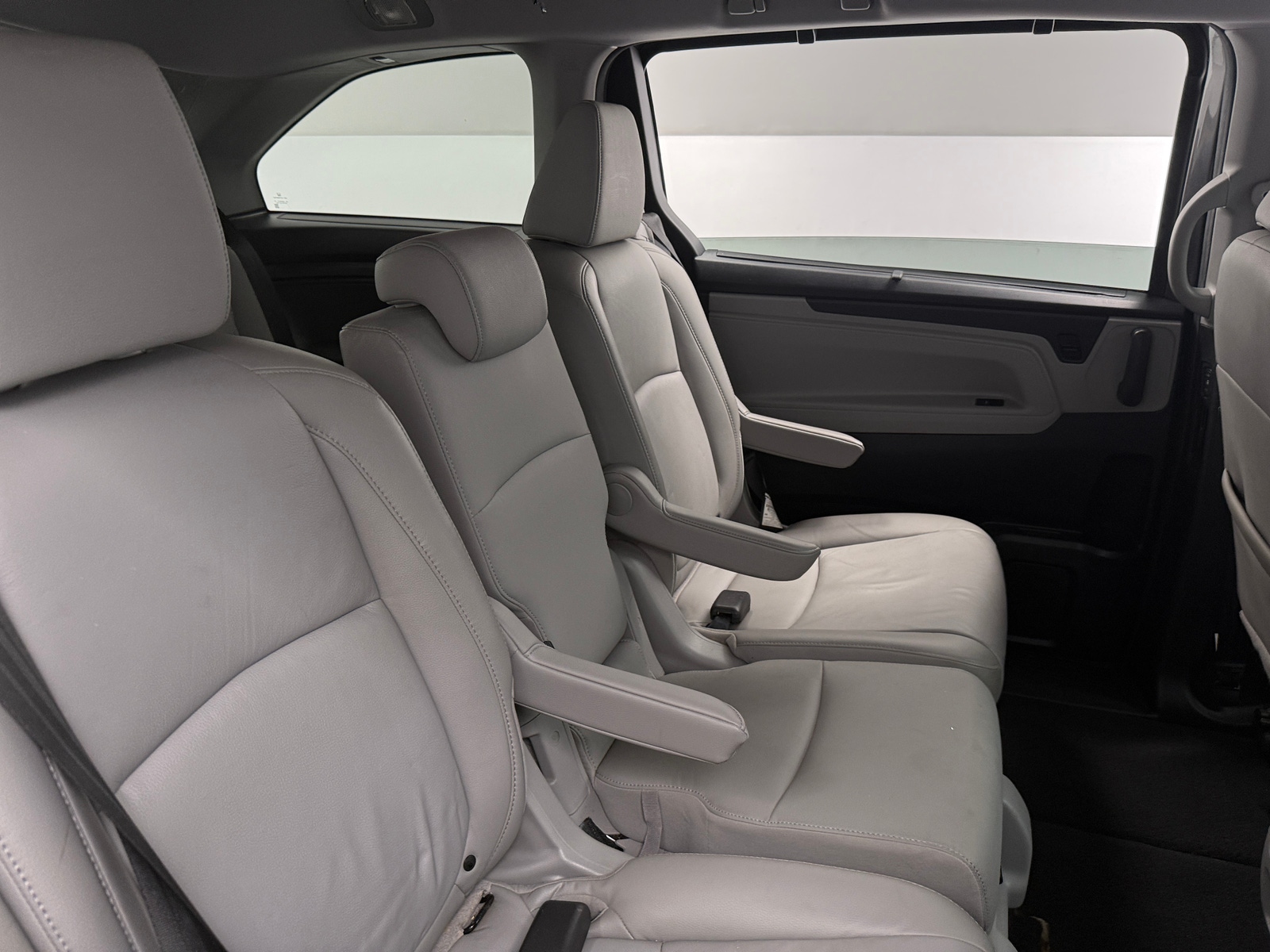 Thumbnail: 2019 Honda Odyssey - 5