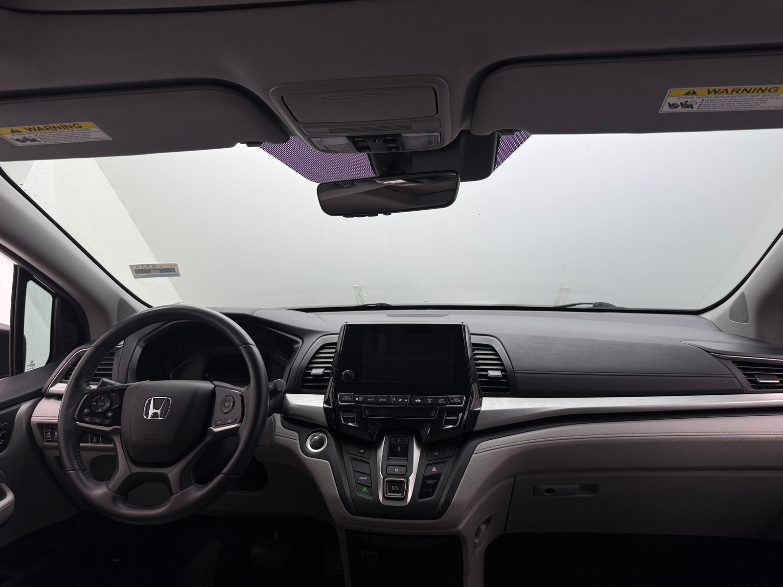 Thumbnail: 2019 Honda Odyssey - 2