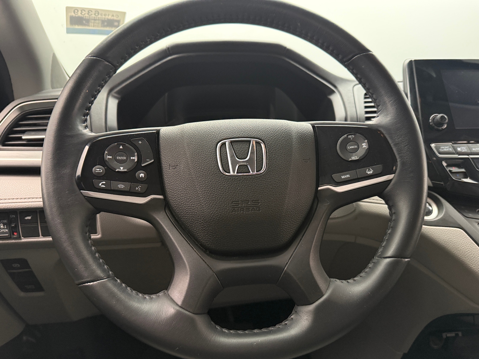 Thumbnail: 2019 Honda Odyssey - 4
