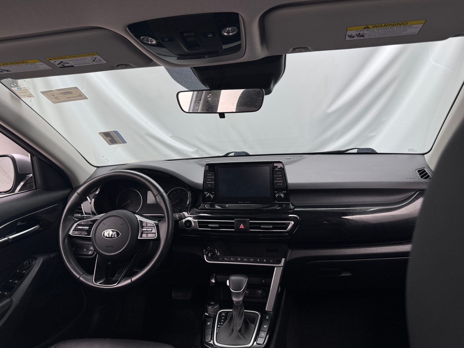 Thumbnail: 2021 Kia Seltos - 2