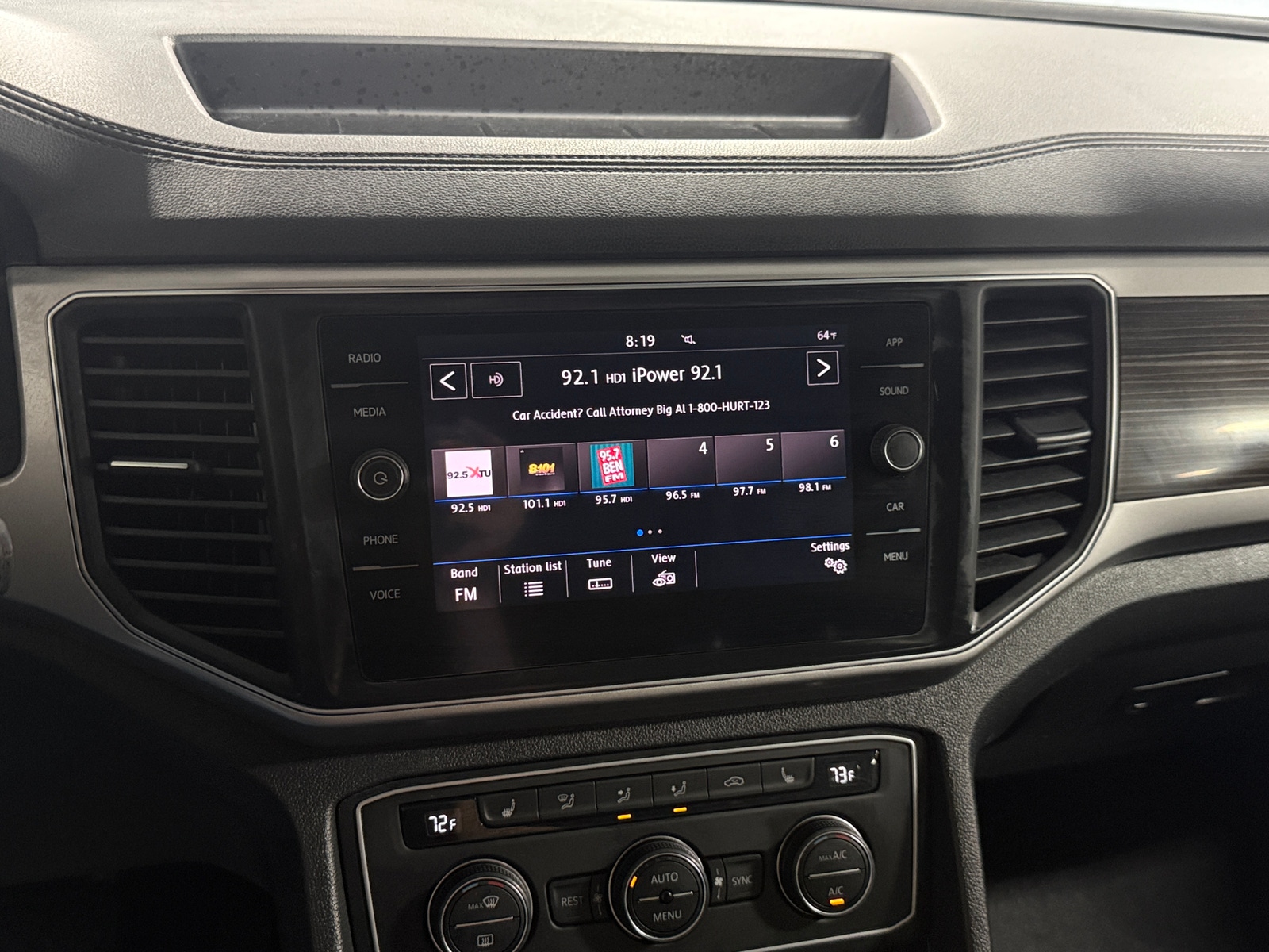 Thumbnail: 2019 Volkswagen Atlas - 4