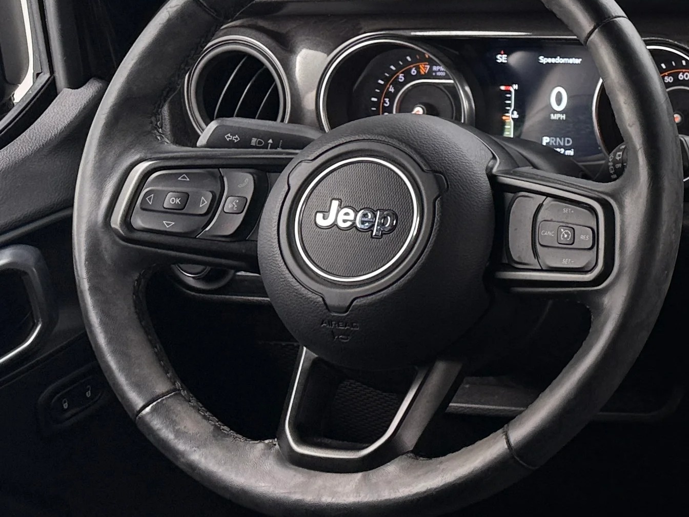 Thumbnail: 2019 Jeep Wrangler - 5