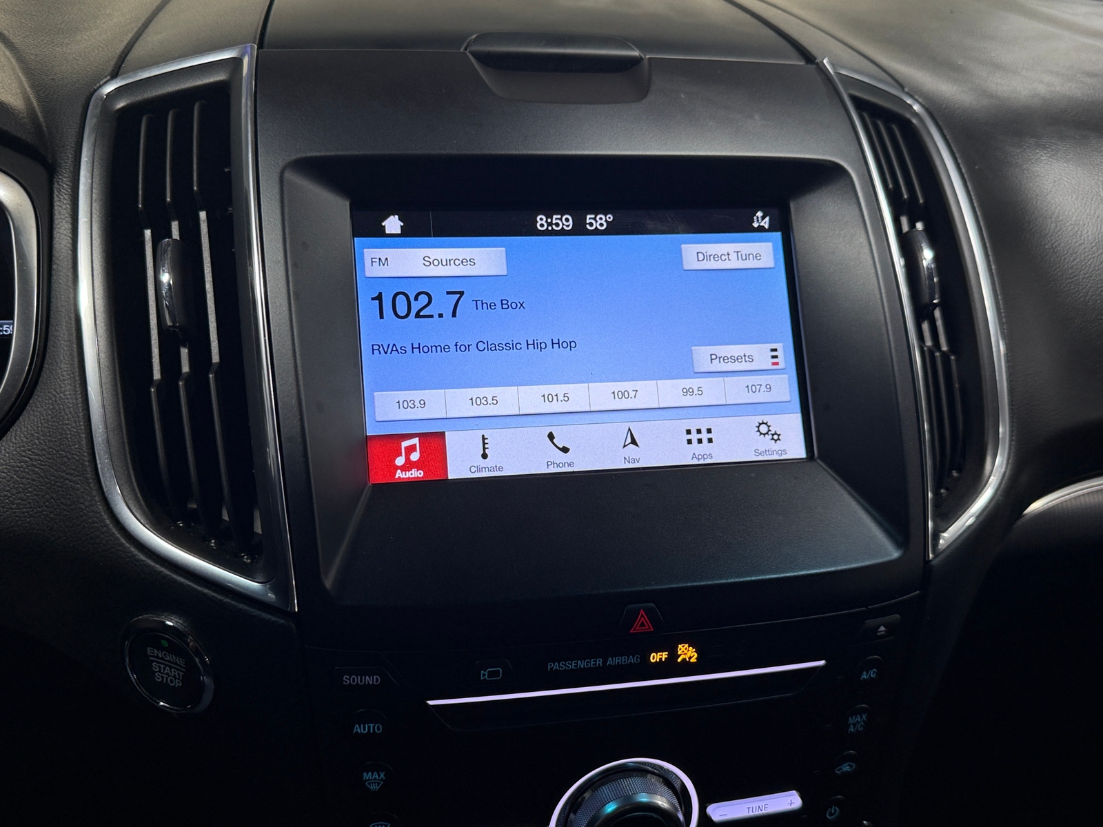 Thumbnail: 2019 Ford Edge - 3