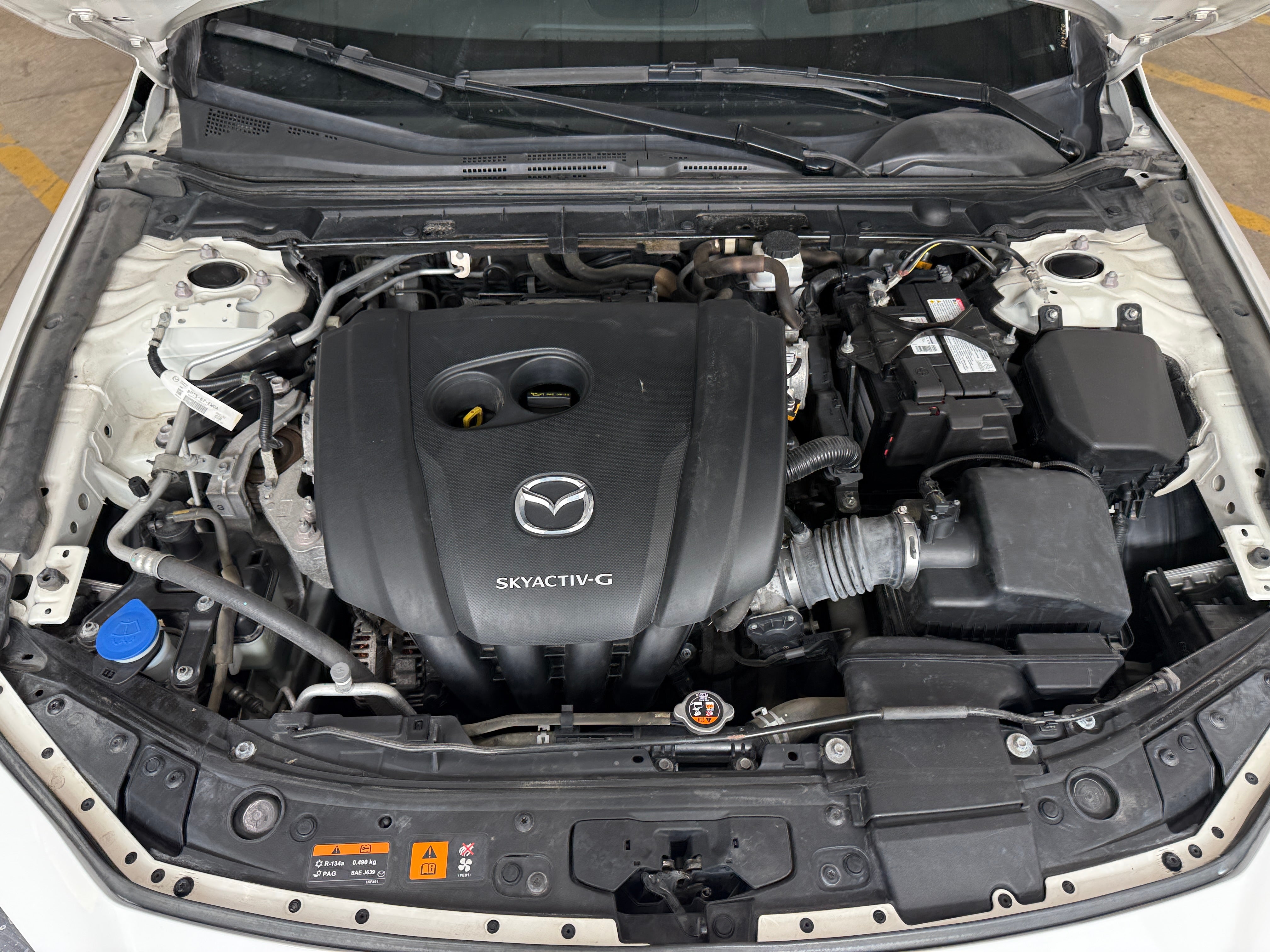 2020 Mazda Mazda3