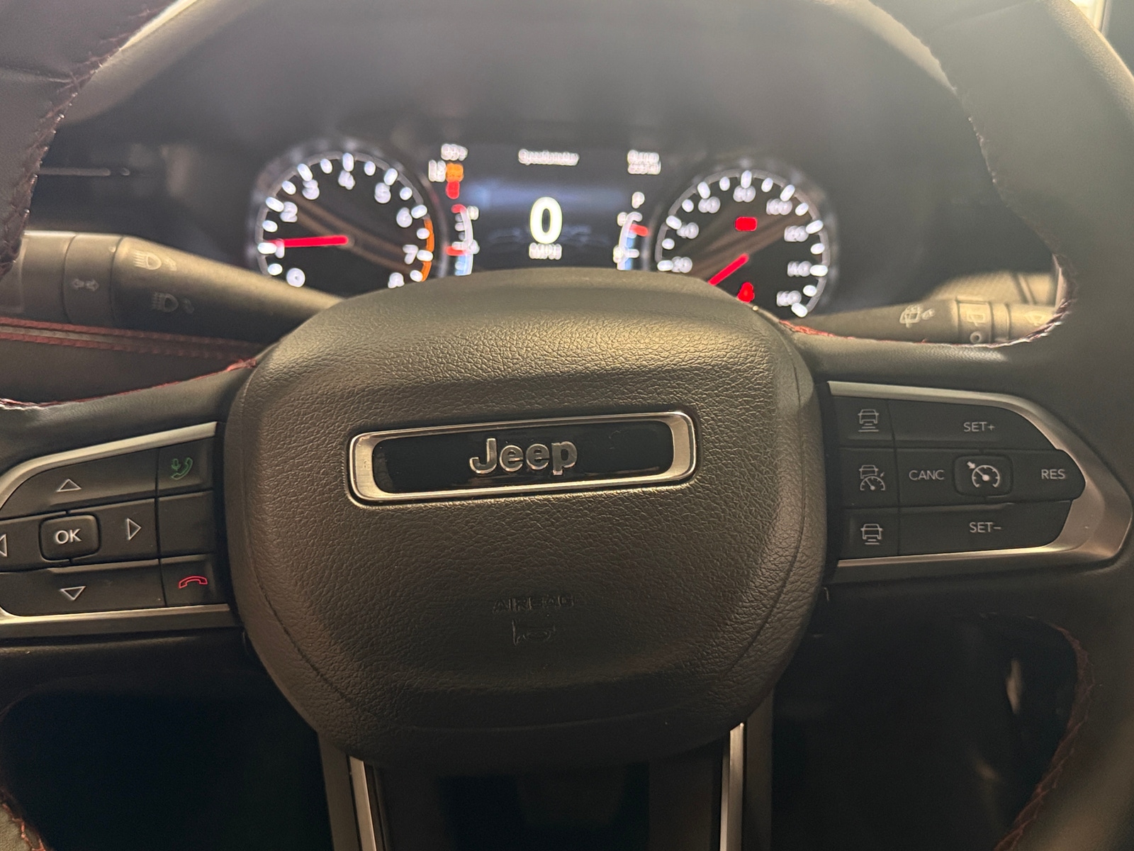 Thumbnail: 2024 Jeep Compass - 4