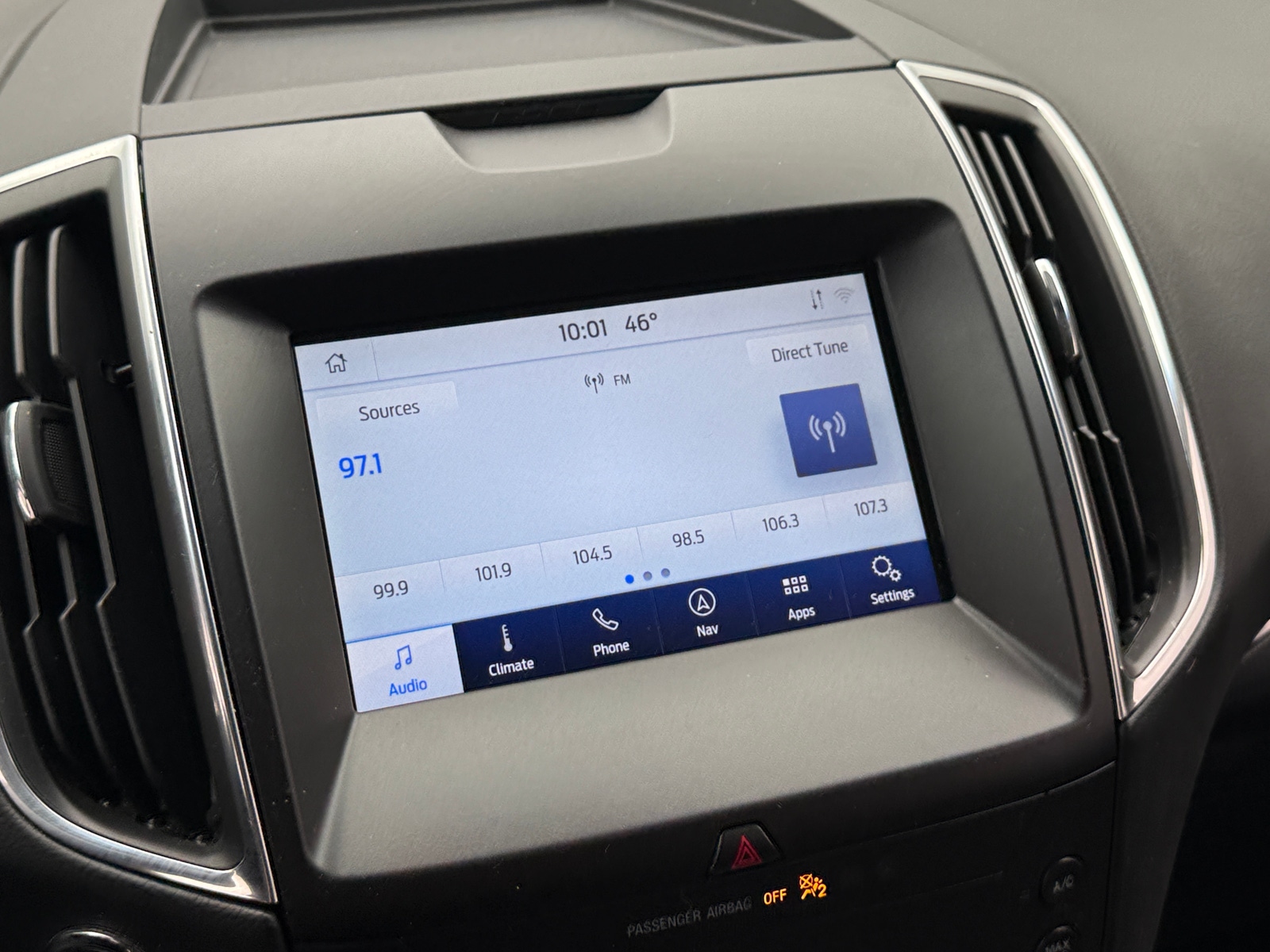 Thumbnail: 2020 Ford Edge - 3