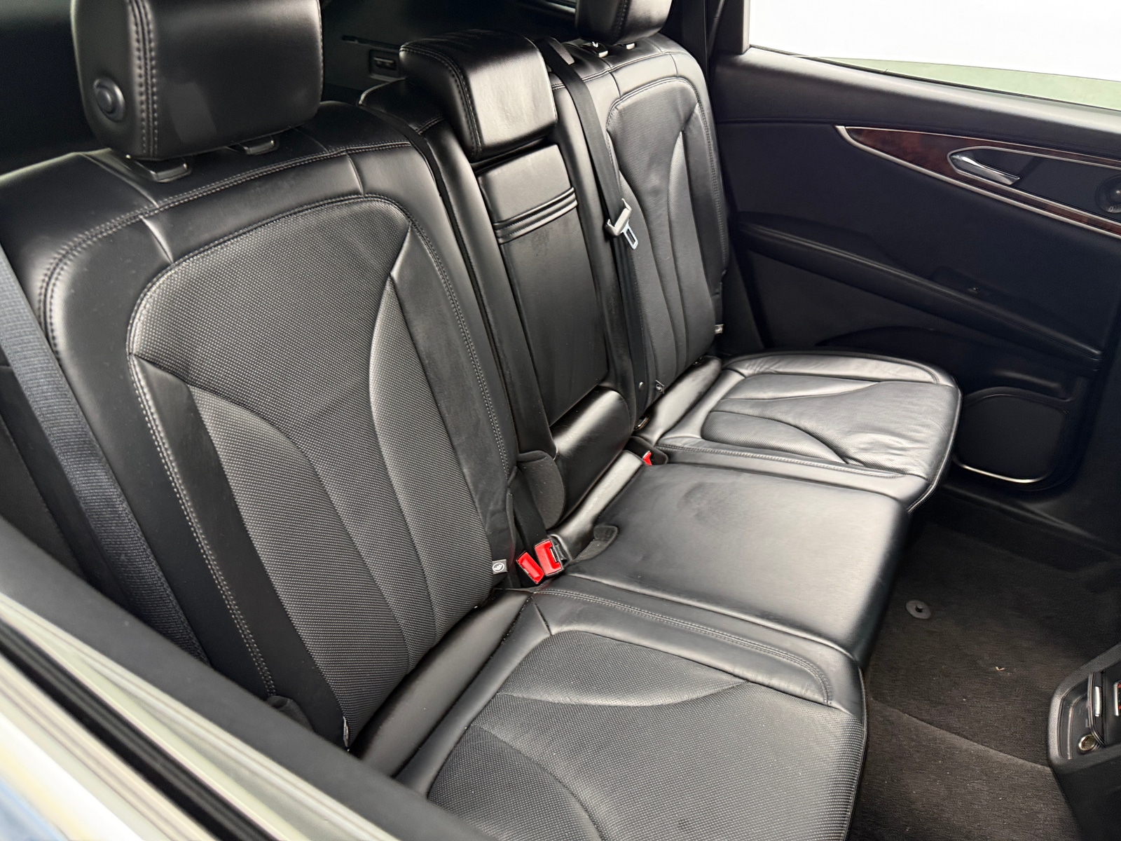 Thumbnail: 2019 Lincoln Nautilus - 5