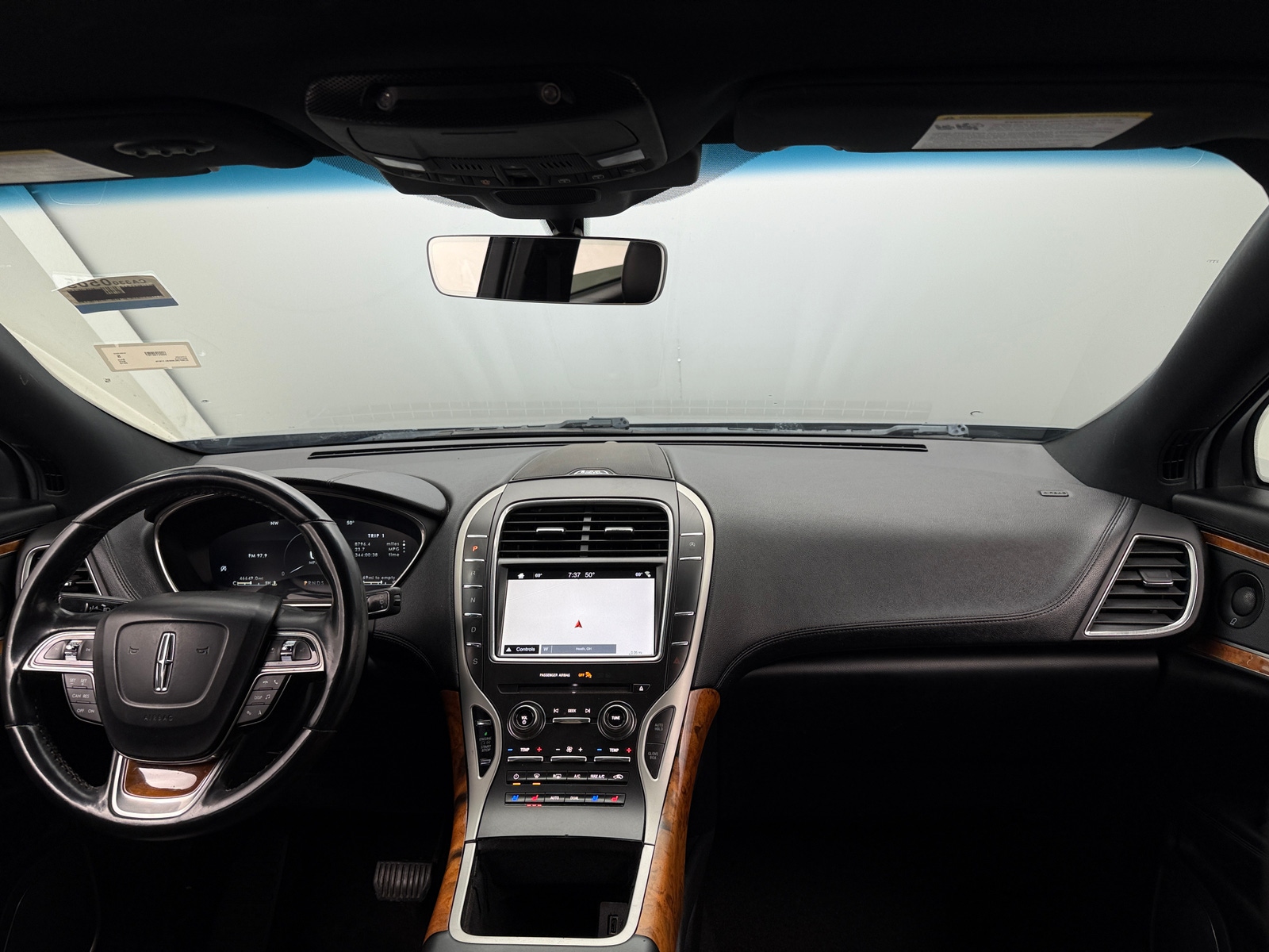 Thumbnail: 2019 Lincoln Nautilus - 2