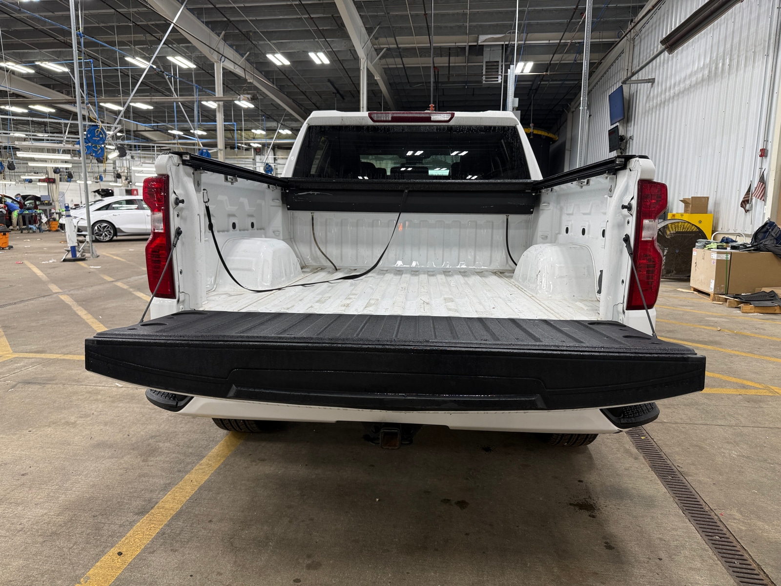 Thumbnail: 2022 Chevrolet Silverado 1500 - 7