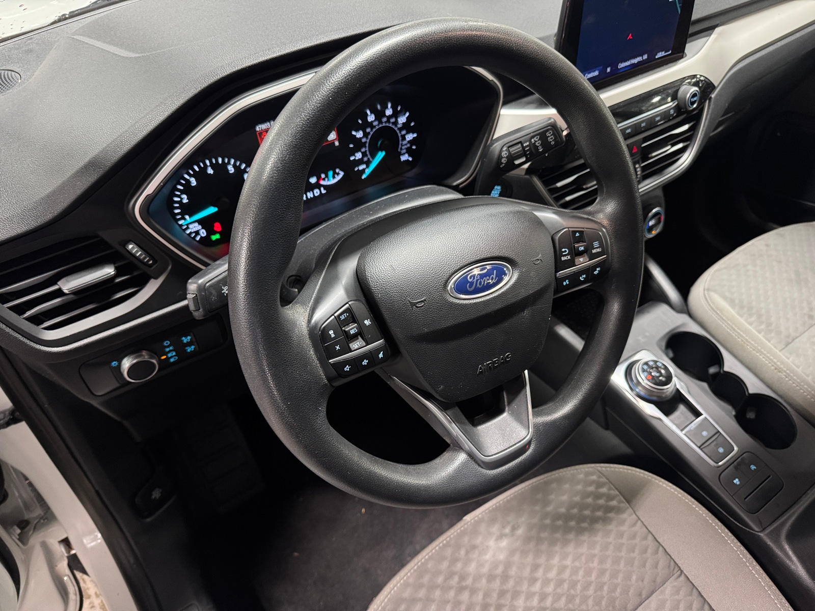 Thumbnail: 2020 Ford Escape - 5