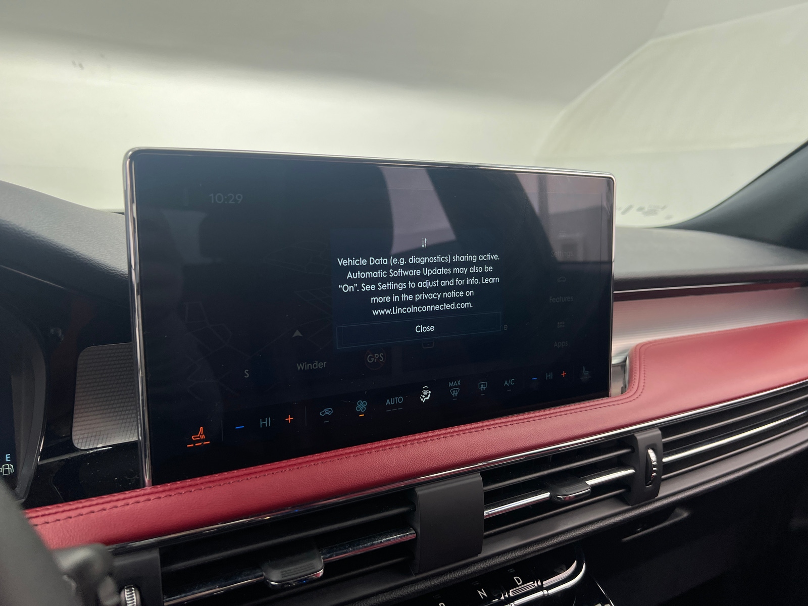 Thumbnail: 2023 Lincoln Corsair - 3