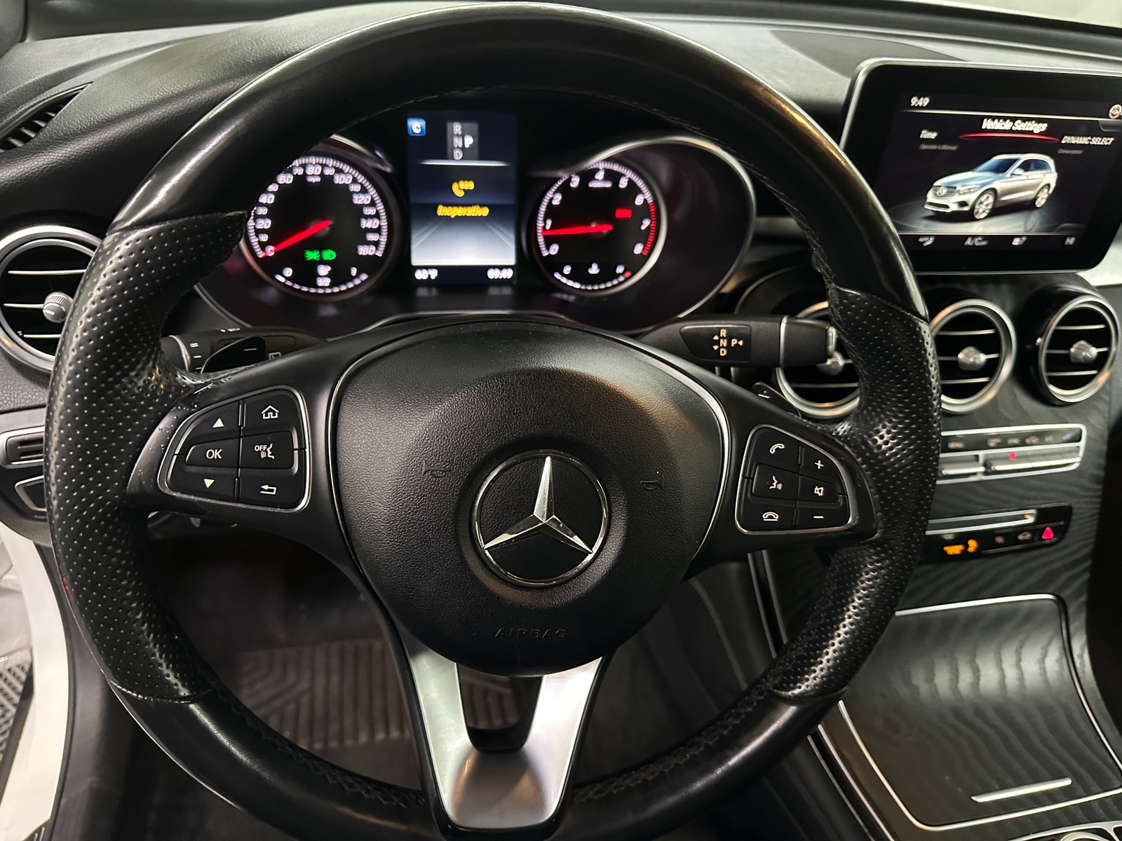 Thumbnail: 2018 Mercedes-Benz GLC - 4