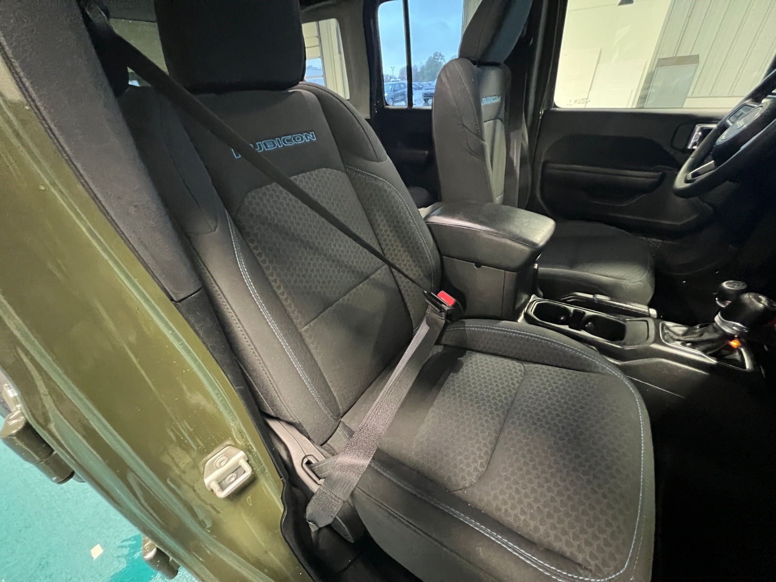 Thumbnail: 2024 Jeep Wrangler - 2