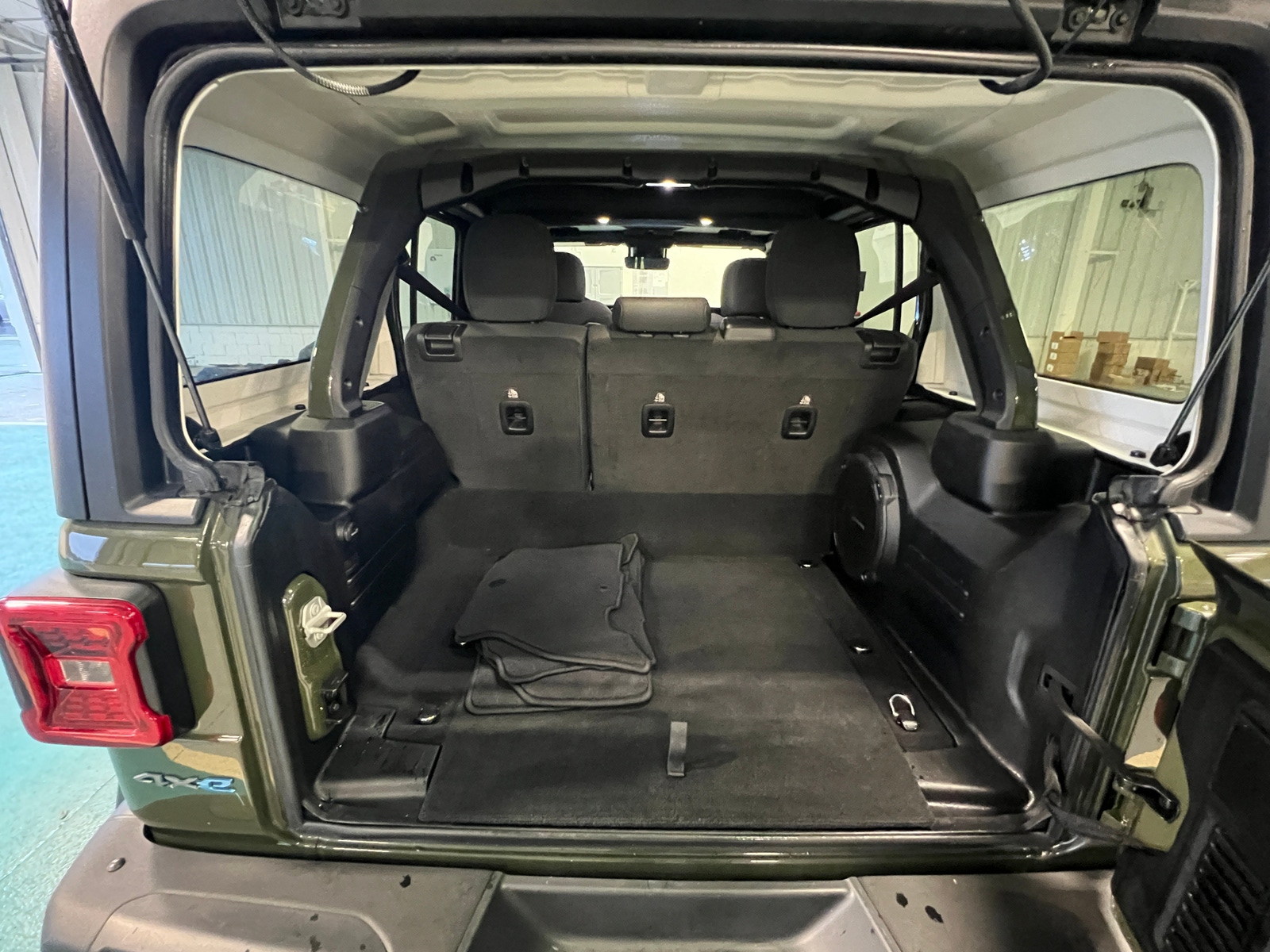 Thumbnail: 2024 Jeep Wrangler - 7