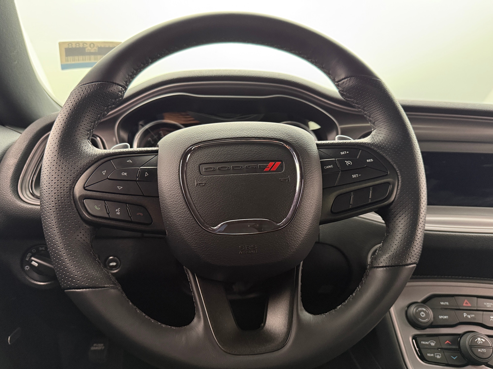 Thumbnail: 2023 Dodge Challenger - 4