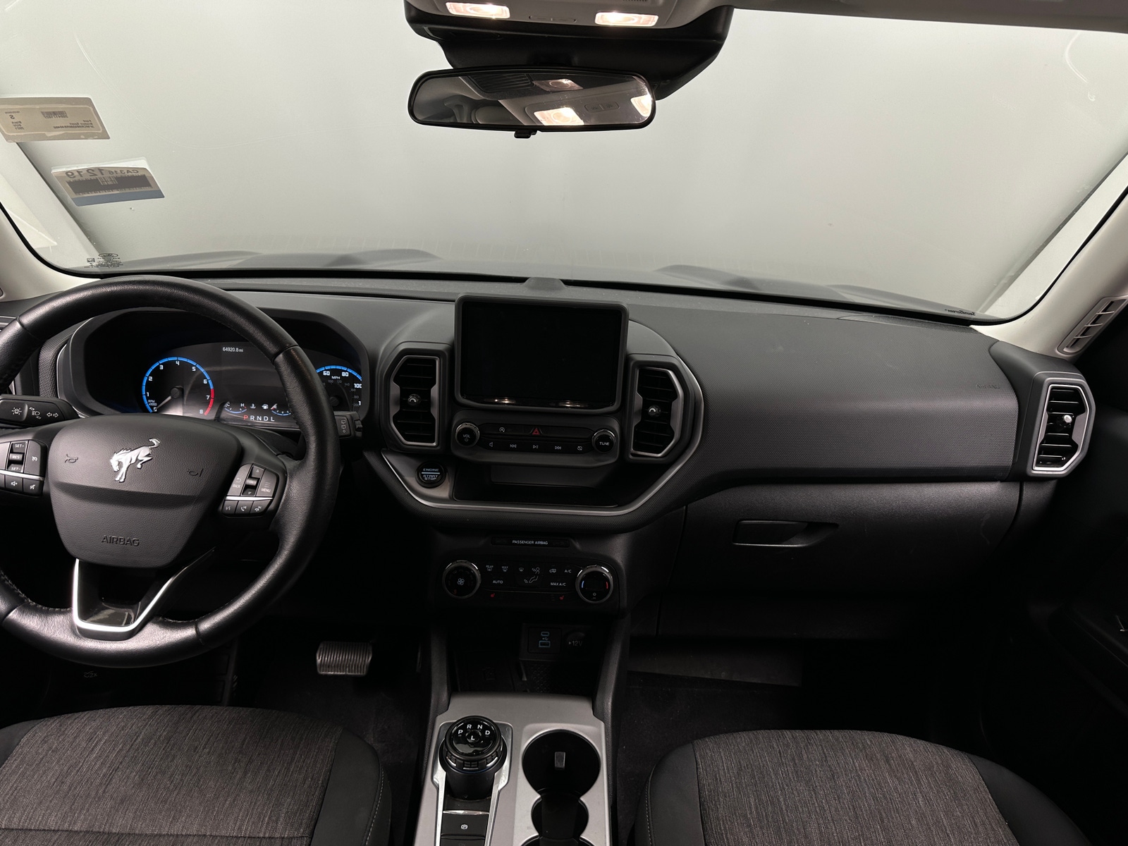 Thumbnail: 2021 Ford Bronco Sport - 3