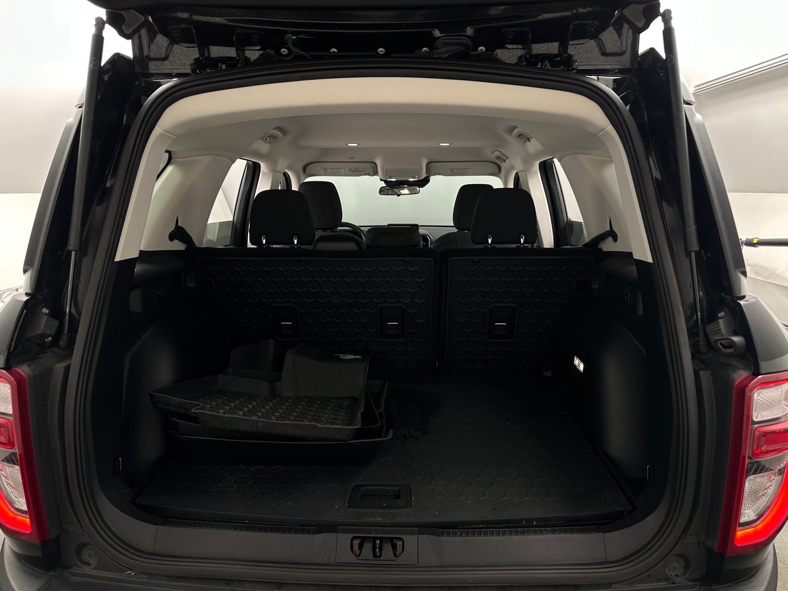 Thumbnail: 2021 Ford Bronco Sport - 7