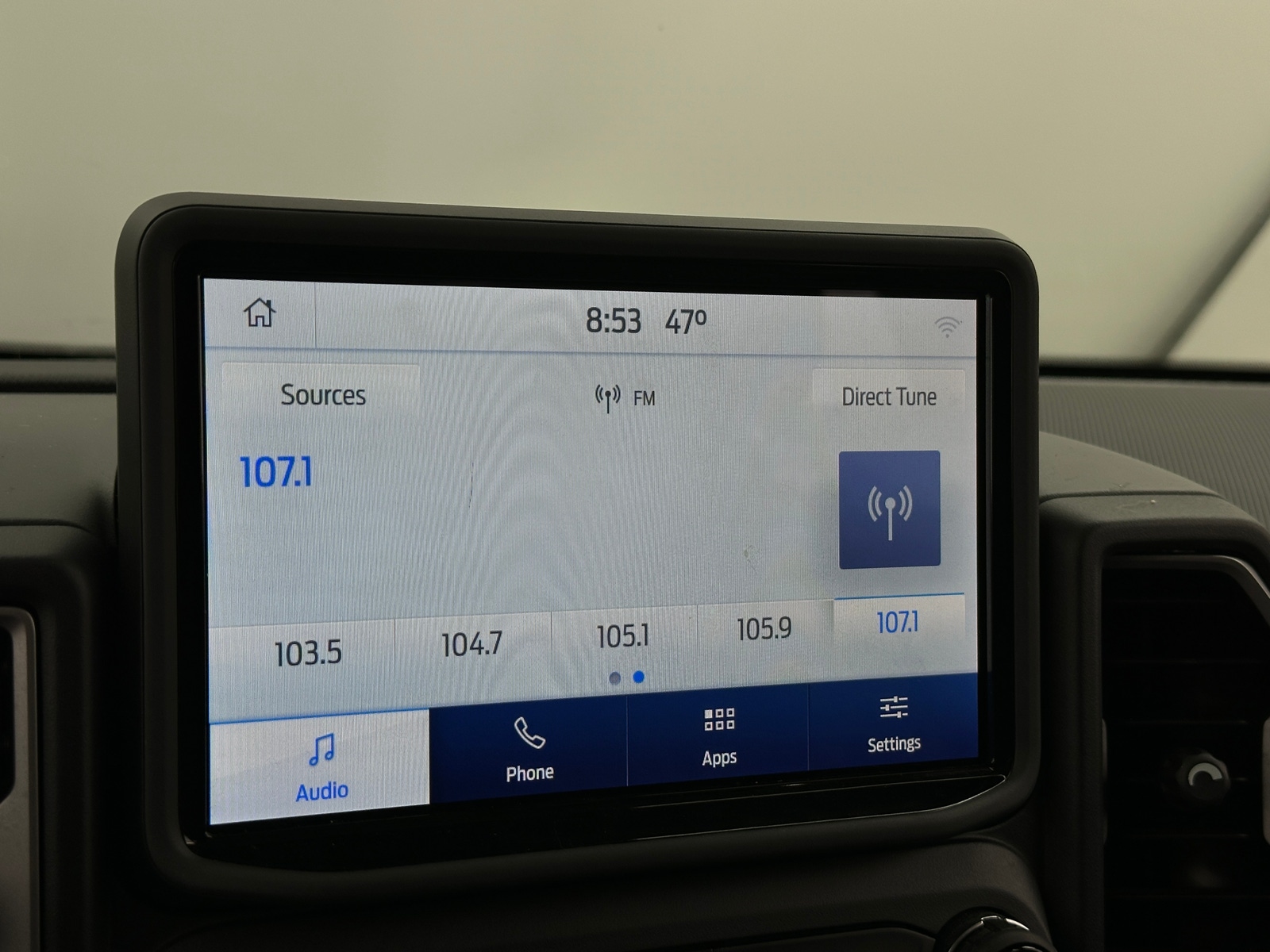 Thumbnail: 2021 Ford Bronco Sport - 4