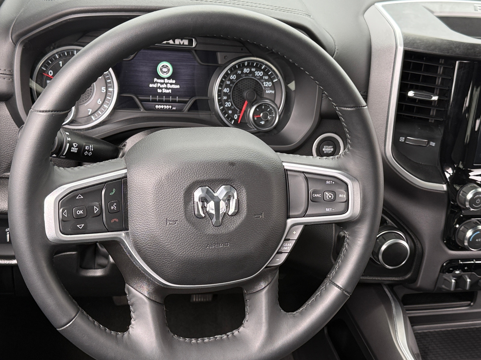 Thumbnail: 2022 RAM 1500 - 5