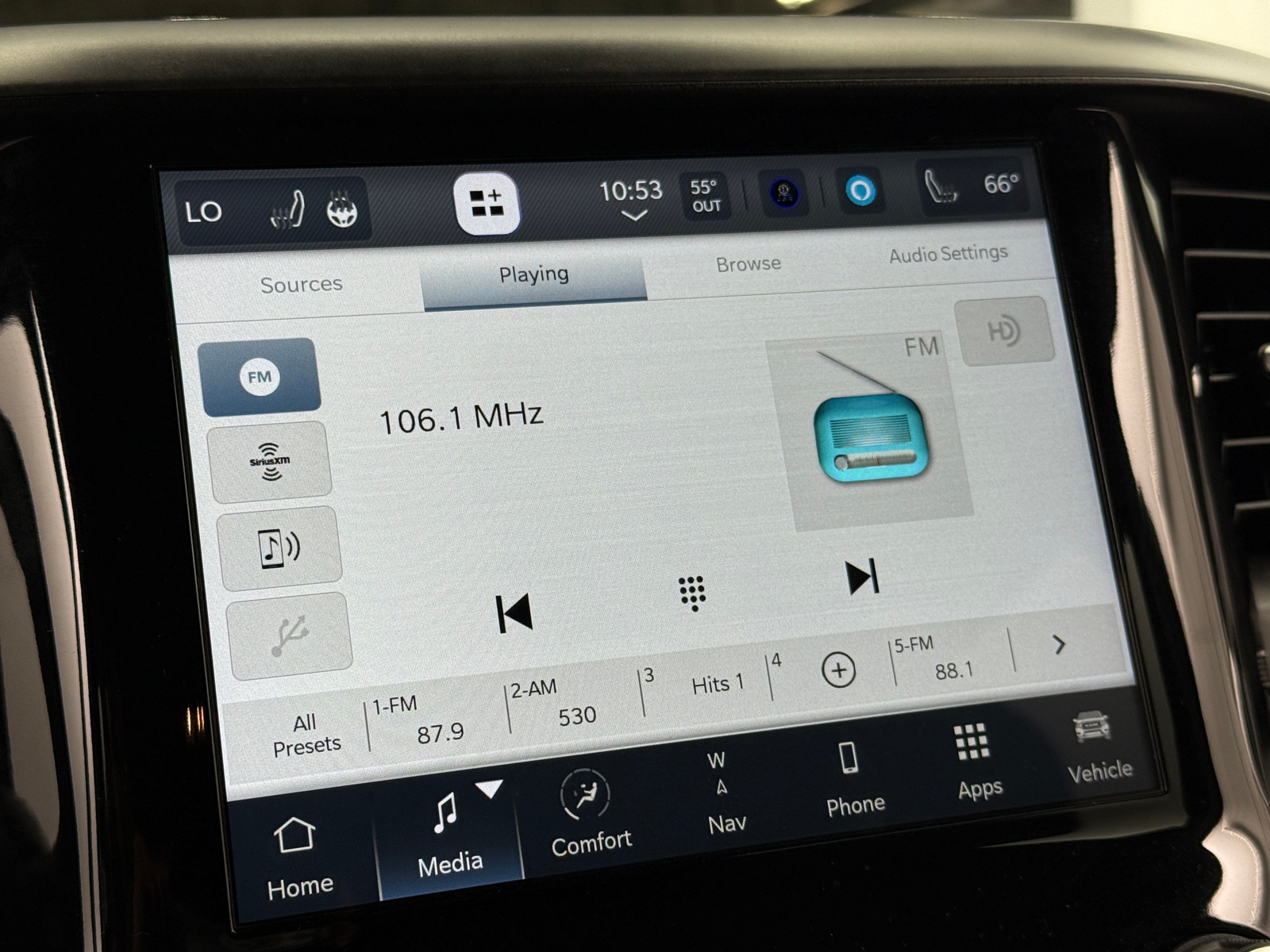 Thumbnail: 2022 RAM 1500 - 4