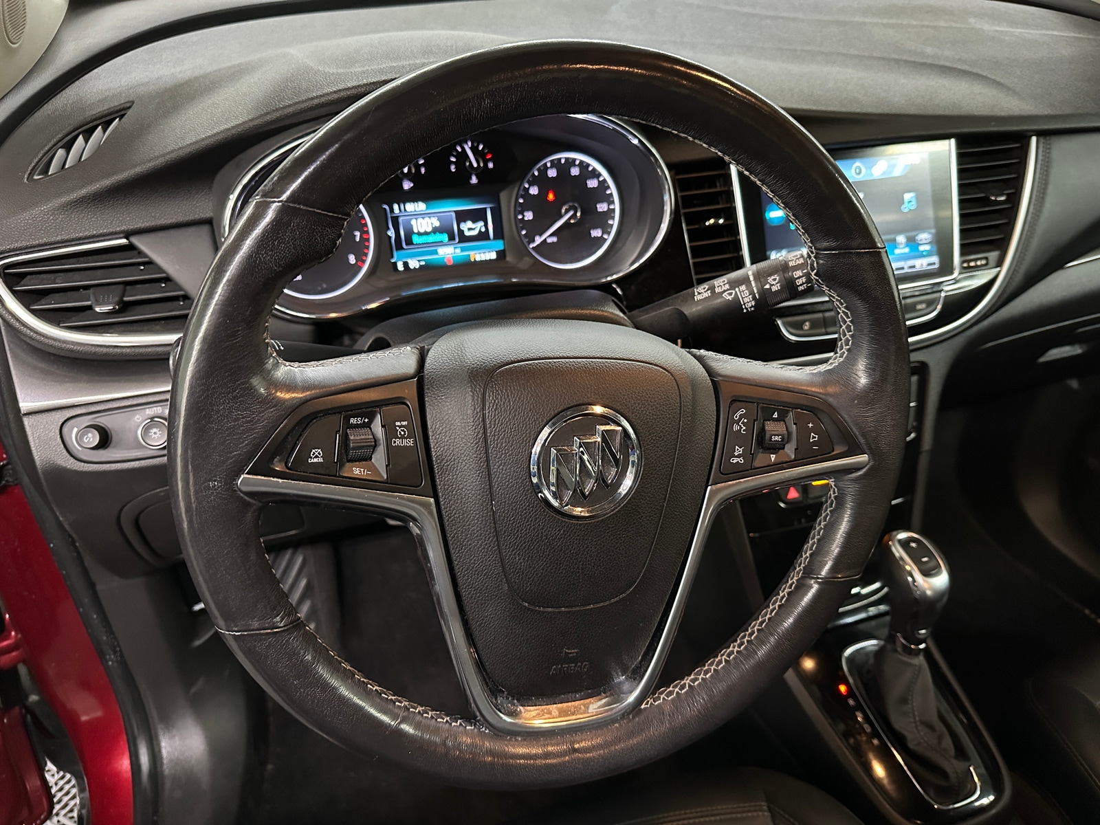 Thumbnail: 2018 Buick Encore - 4