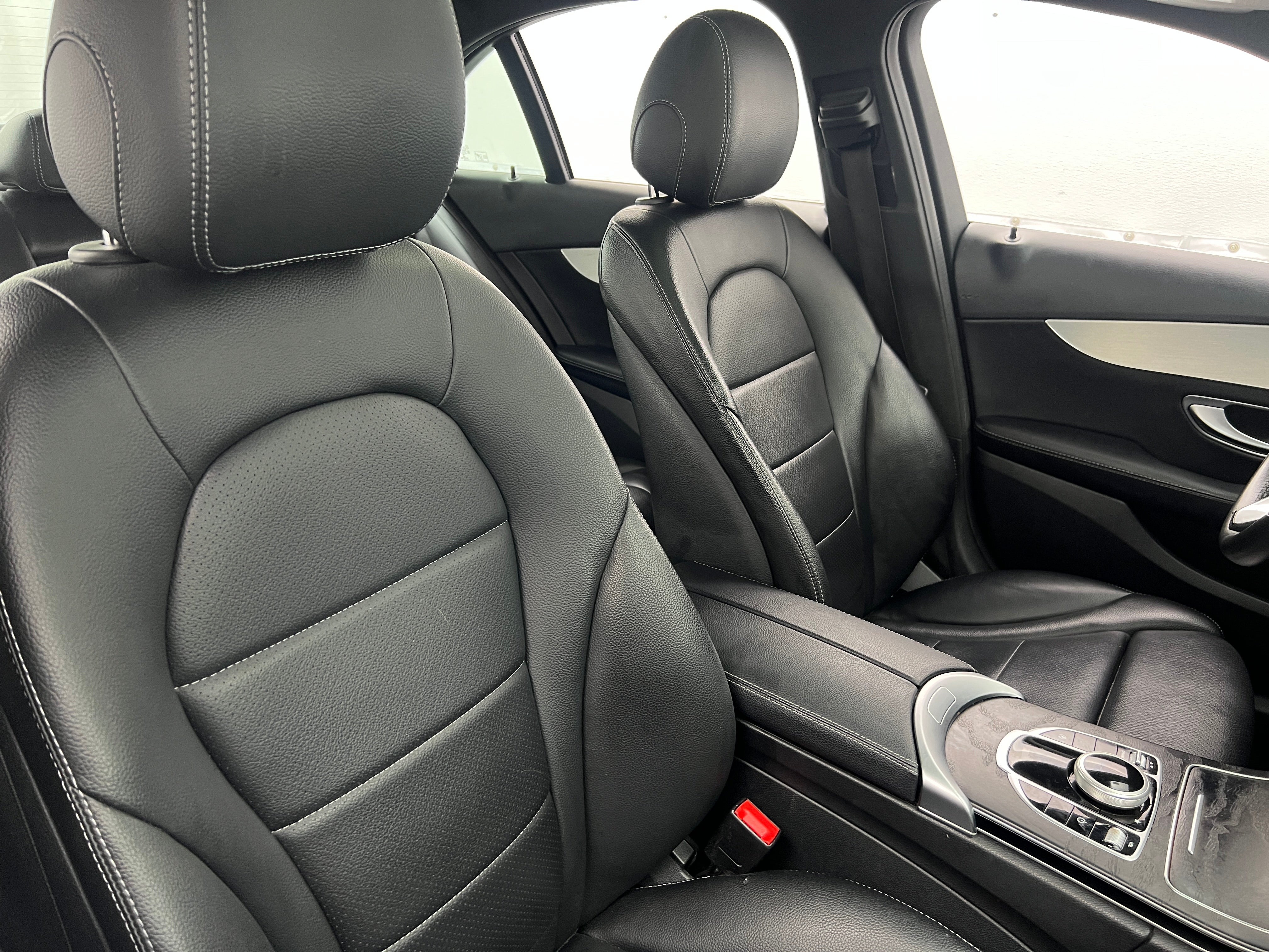 2018 Mercedes-Benz C-Class Sedan