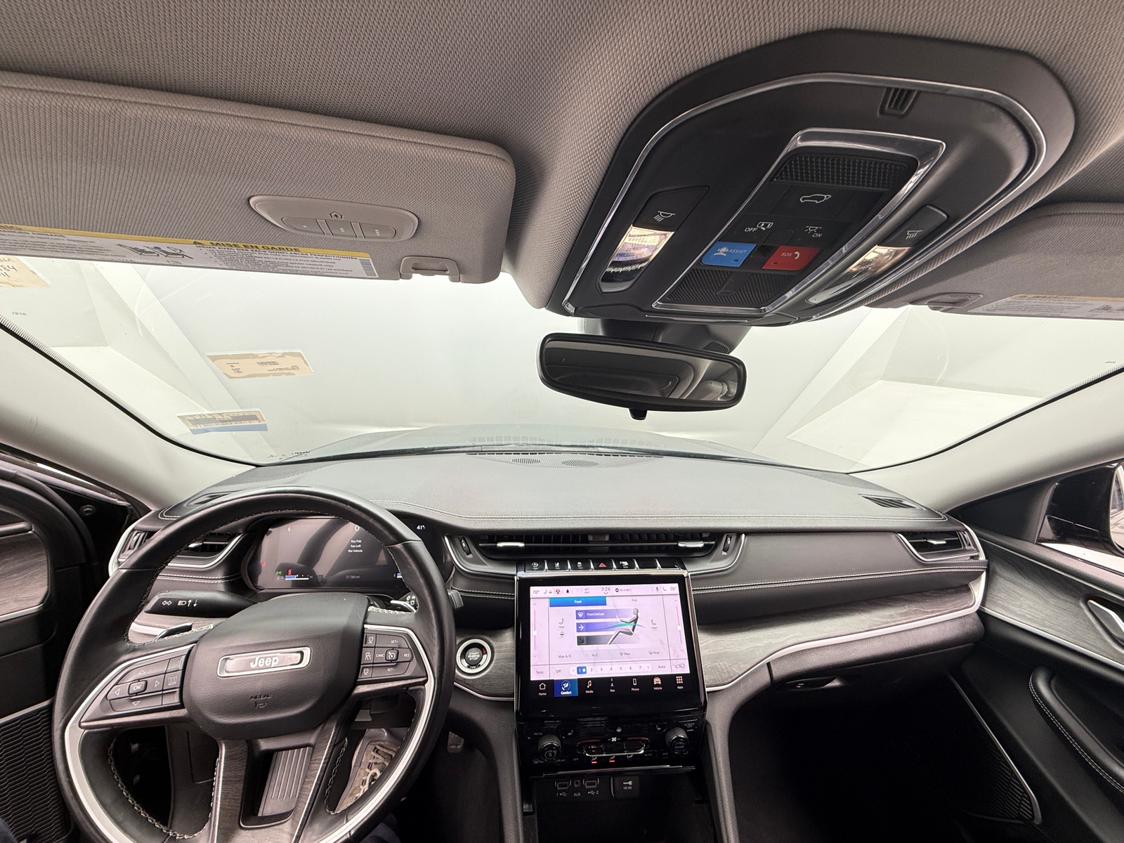 Thumbnail: 2021 Jeep Grand Cherokee L - 2