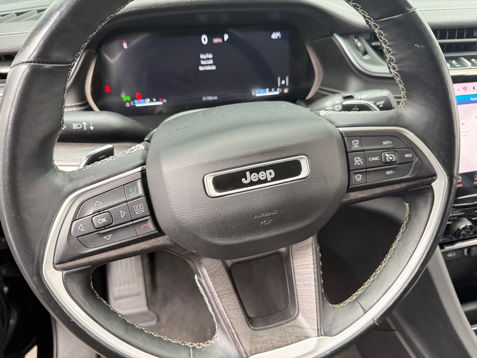 Thumbnail: 2021 Jeep Grand Cherokee L - 4