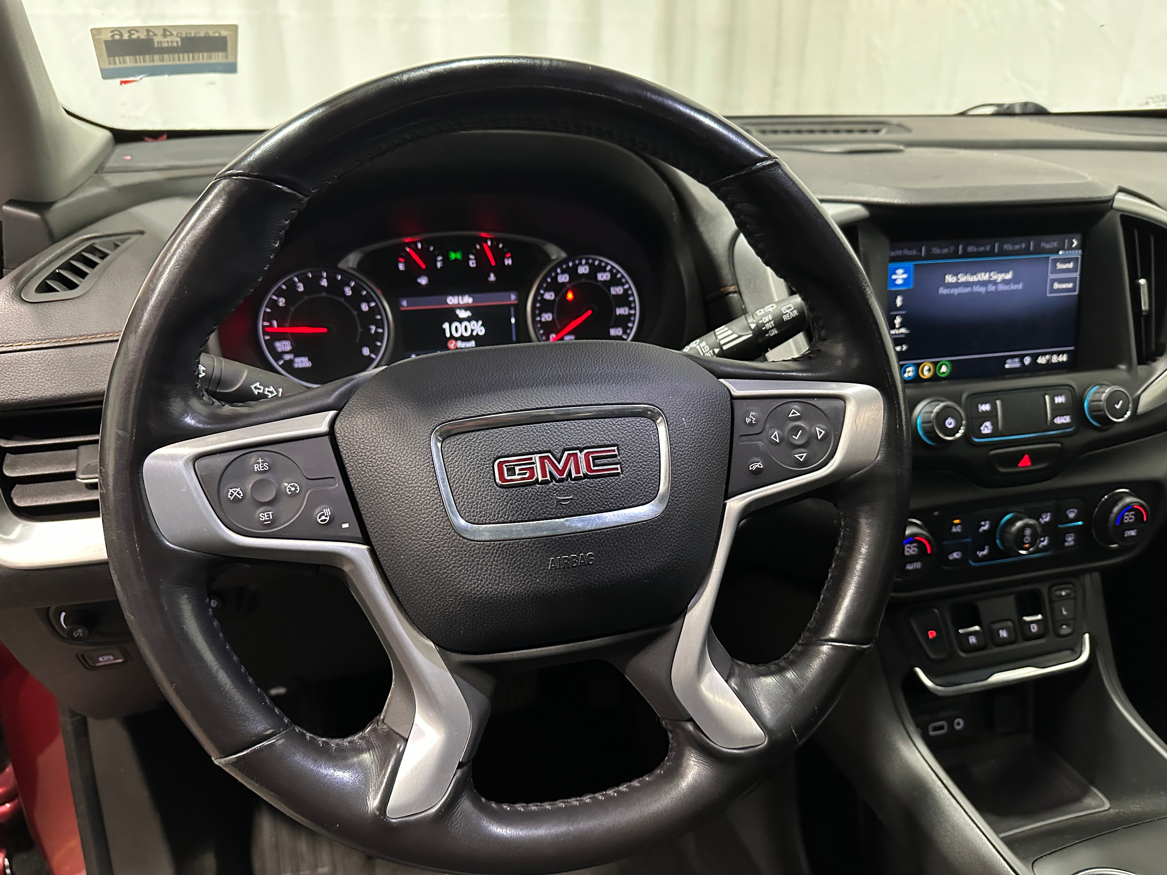 2019 GMC Terrain