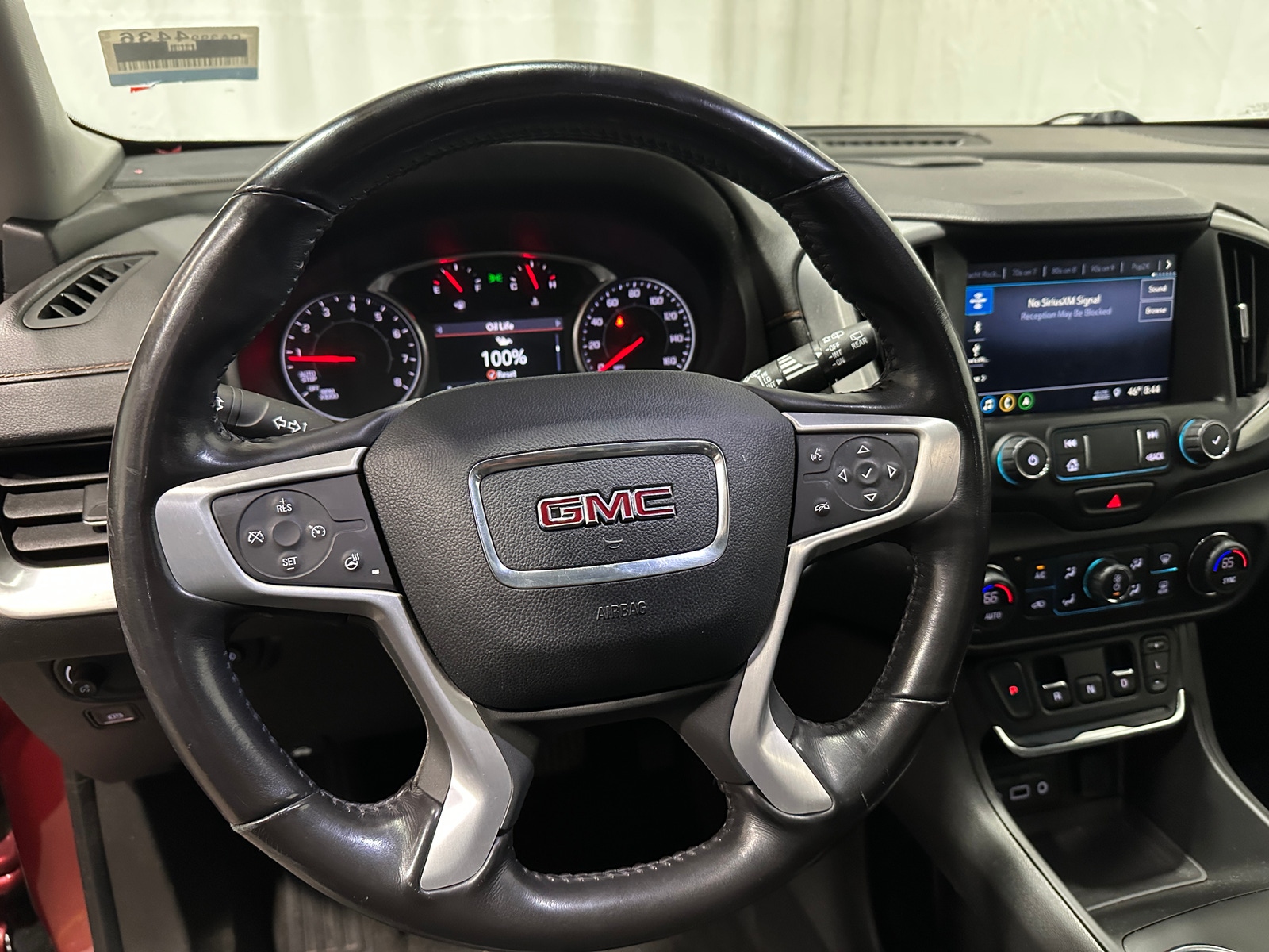 Thumbnail: 2019 GMC Terrain - 4