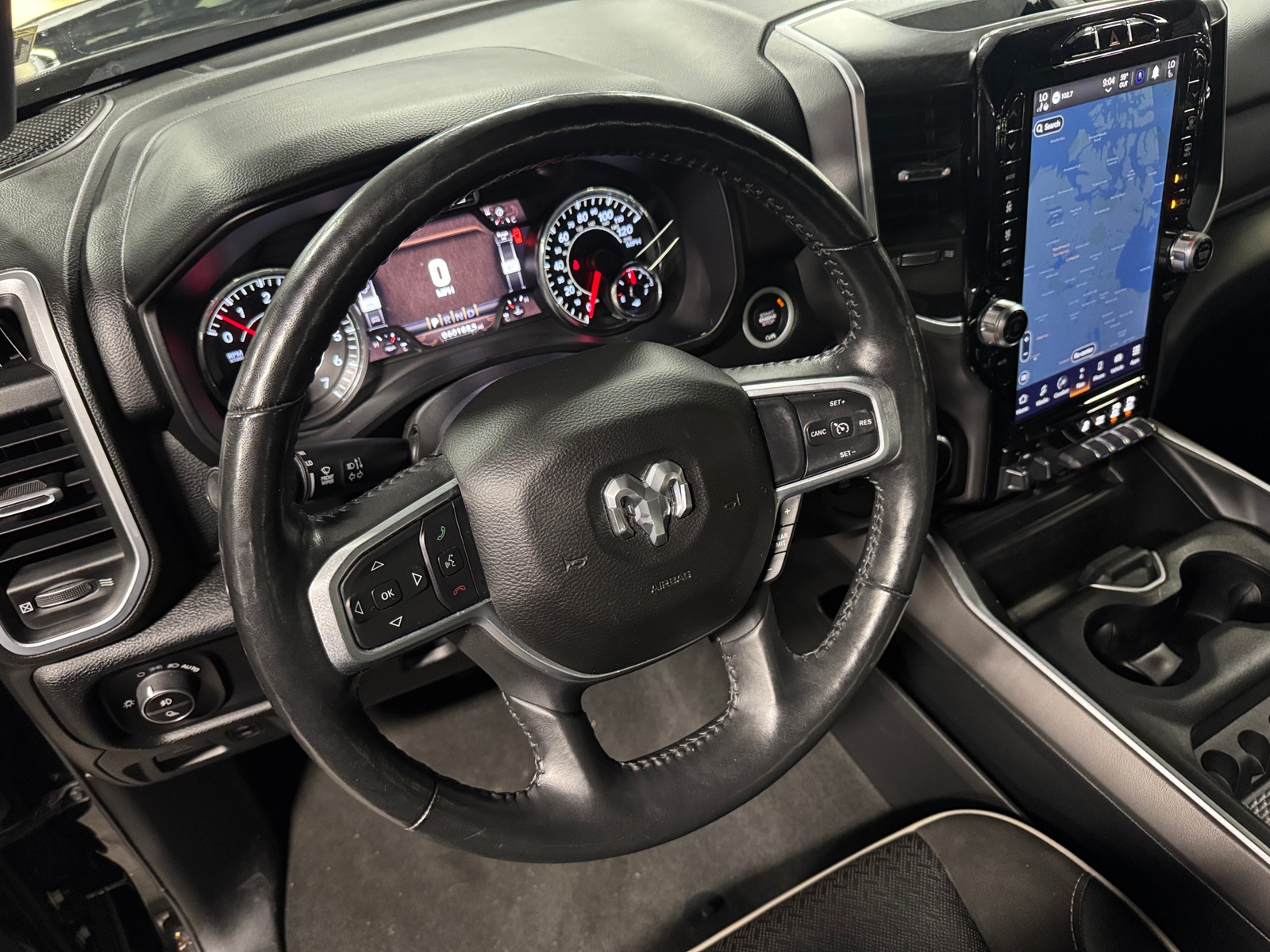 Thumbnail: 2020 RAM 1500 - 5