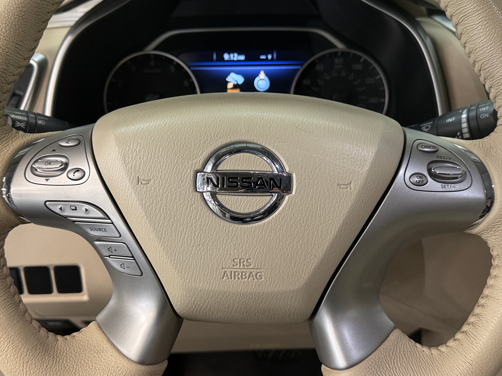 Thumbnail: 2016 Nissan Murano - 4