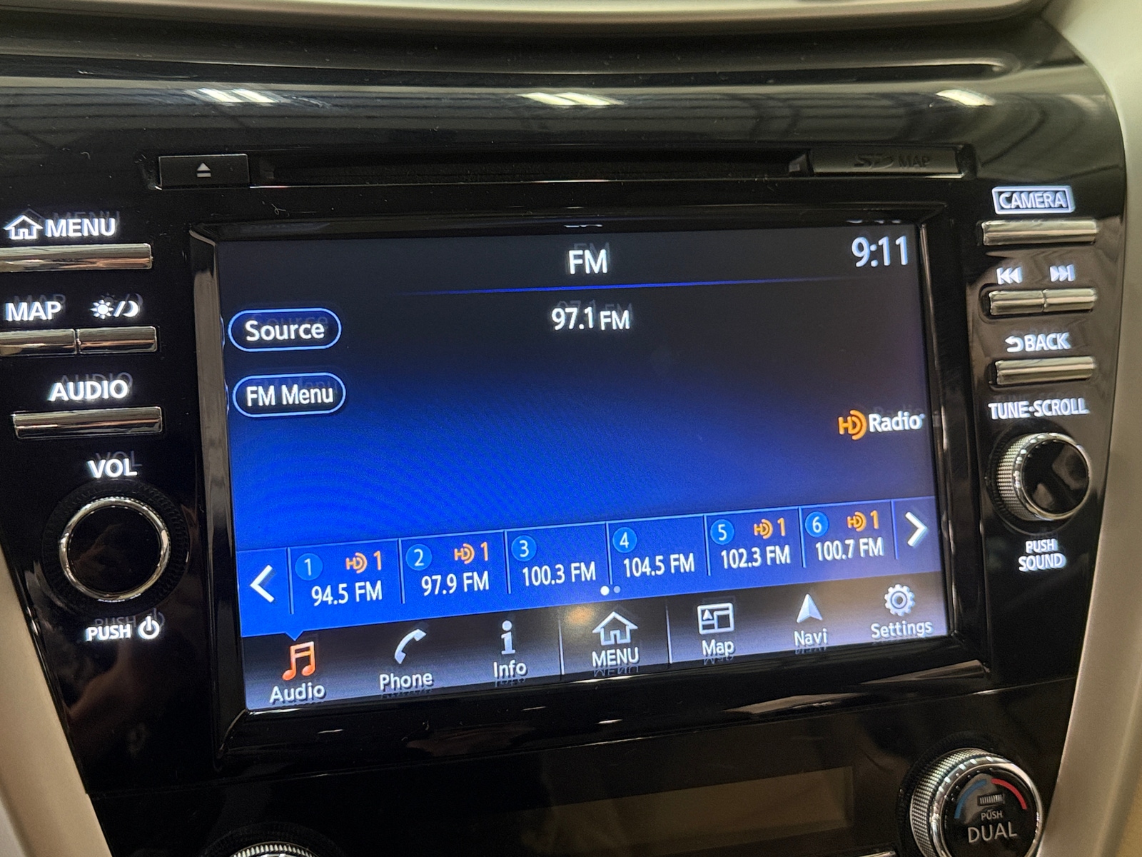 Thumbnail: 2016 Nissan Murano - 3