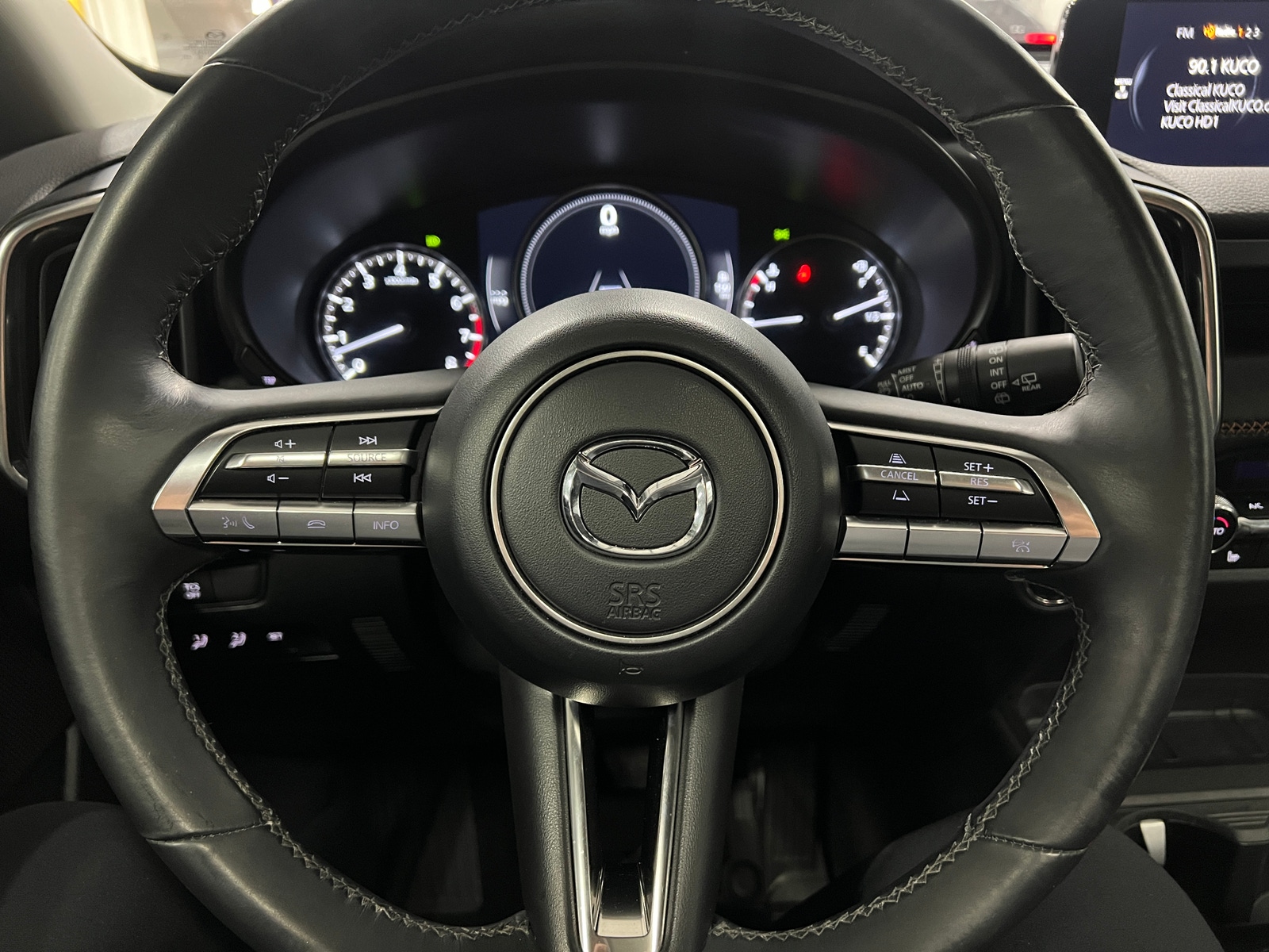 Thumbnail: 2024 Mazda CX-50 - 4