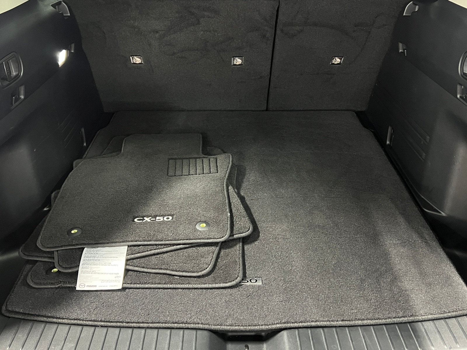 Thumbnail: 2024 Mazda CX-50 - 6