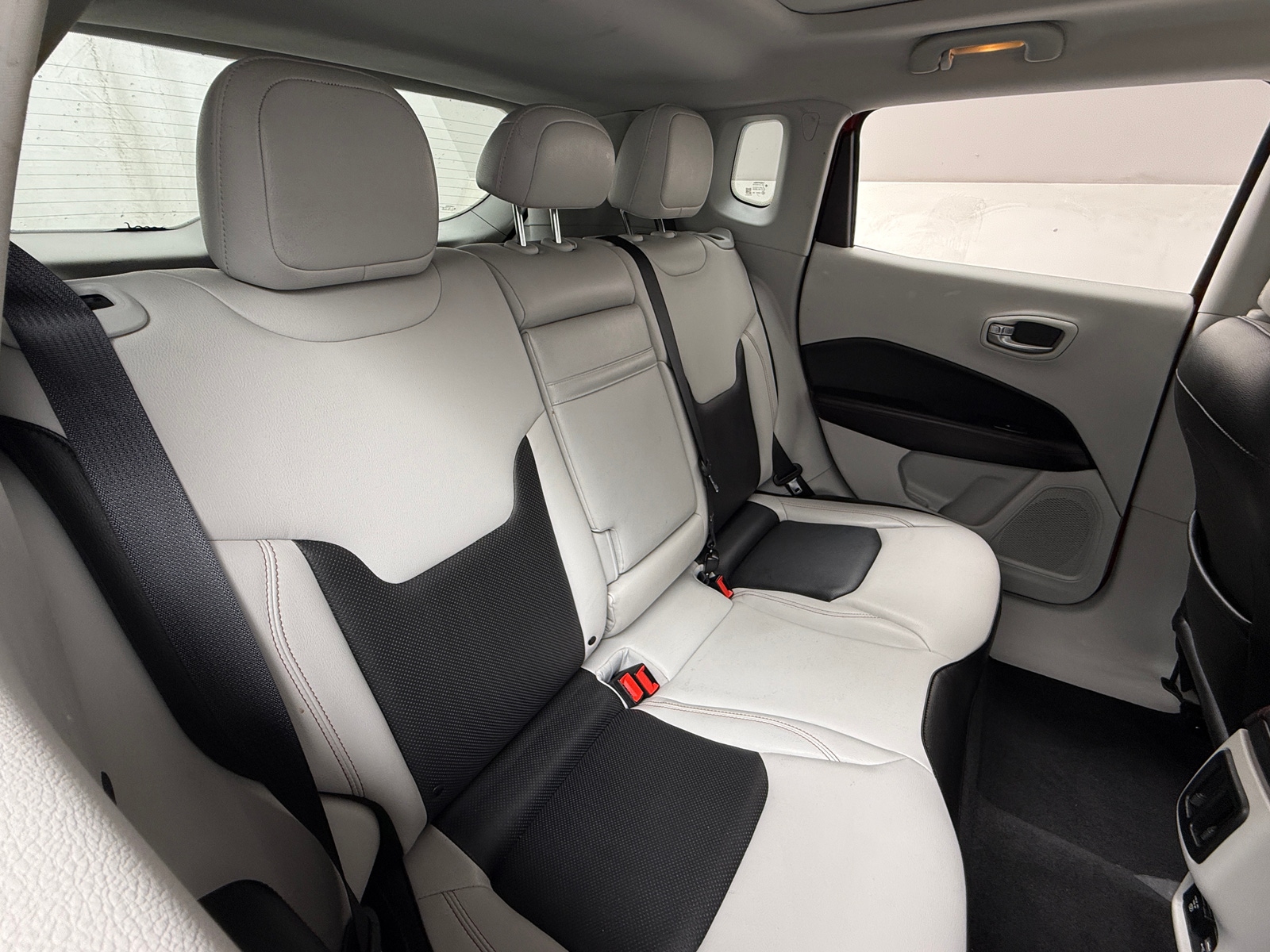 Thumbnail: 2018 Jeep Compass - 5