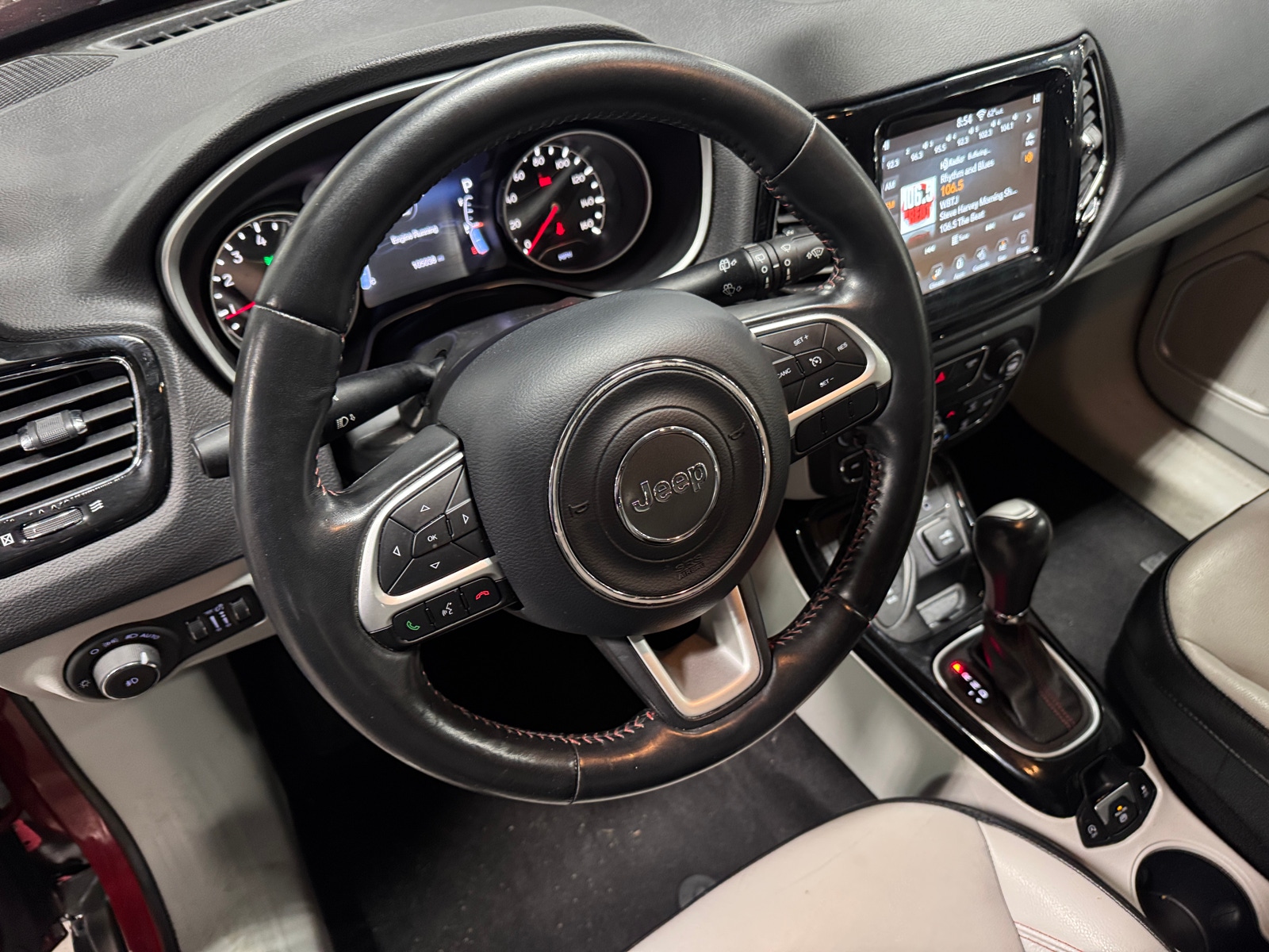 Thumbnail: 2018 Jeep Compass - 4