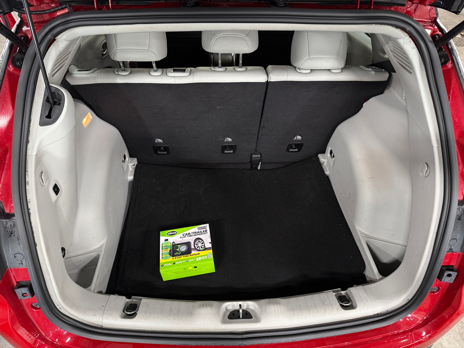 Thumbnail: 2018 Jeep Compass - 6