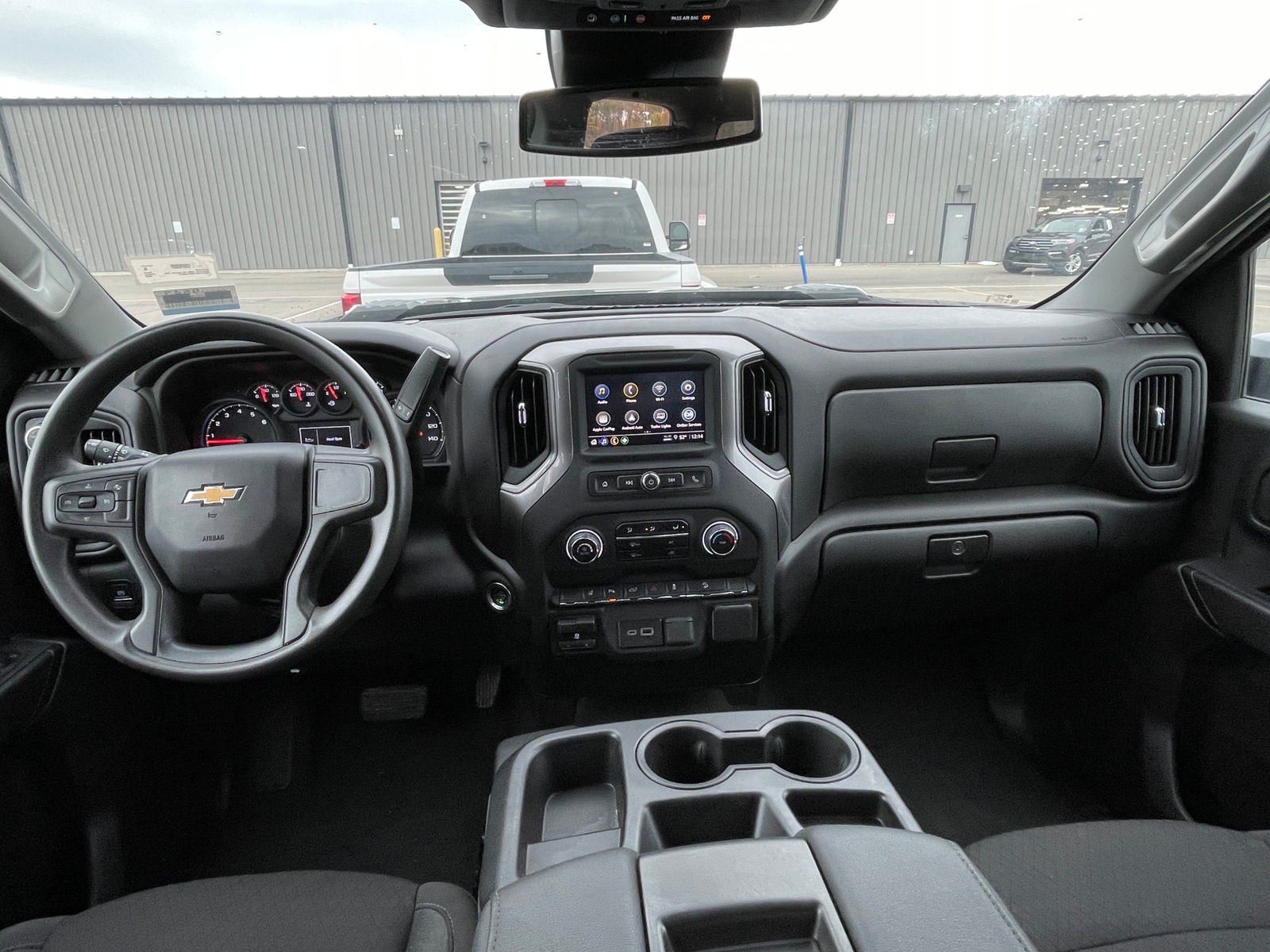 Thumbnail: 2024 Chevrolet Silverado 2500 - 3